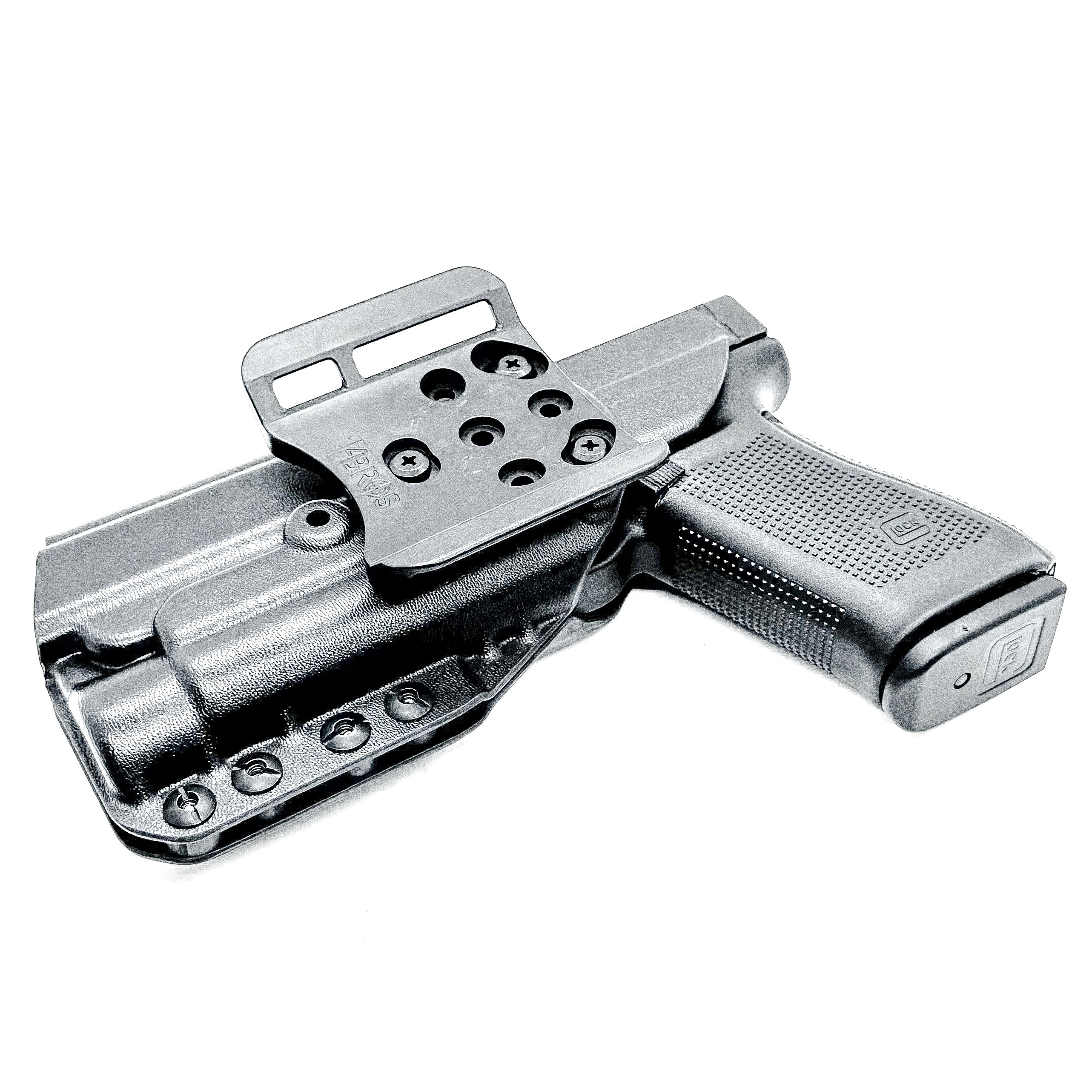 Glock 20 Gen 5 MOS & TLR-1 HL OWB Holster - Image 8