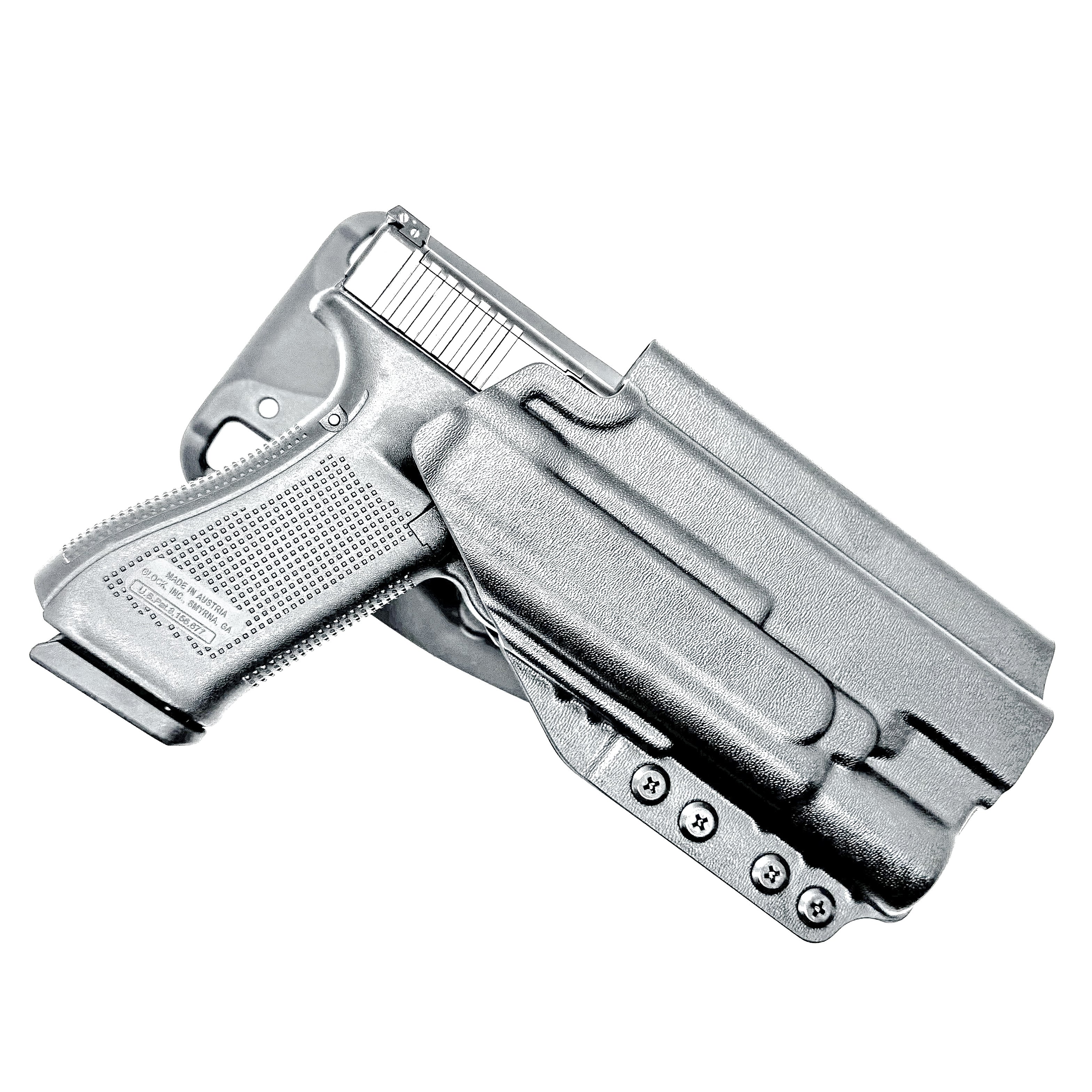 Glock 34 with Surefire X300 Duty & Competition Holster - Image 3