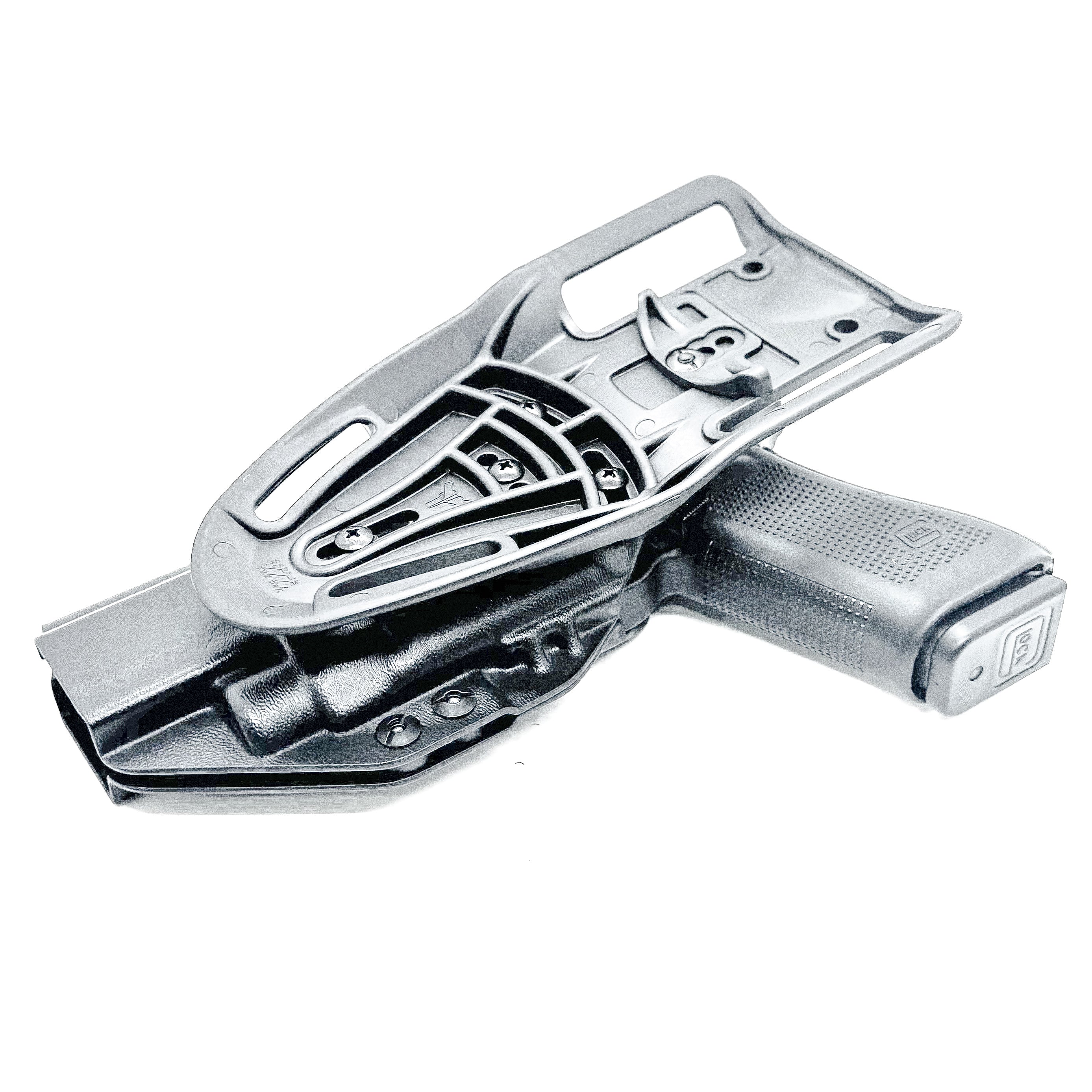 Glock 34 Gen 5 & TLR-7 X/A Duty & Competition Holster - Image 10