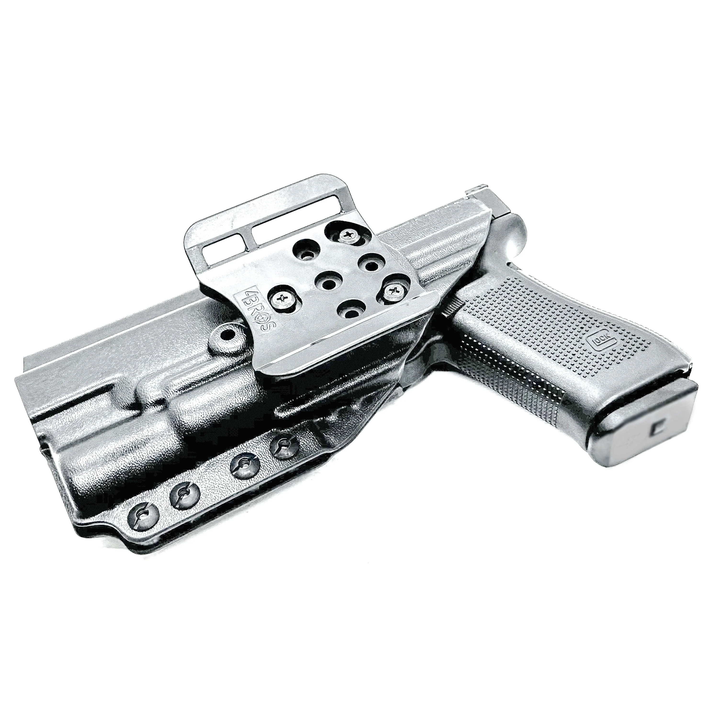 Glock 34 with Surefire X300 OWB Holster - Image 10