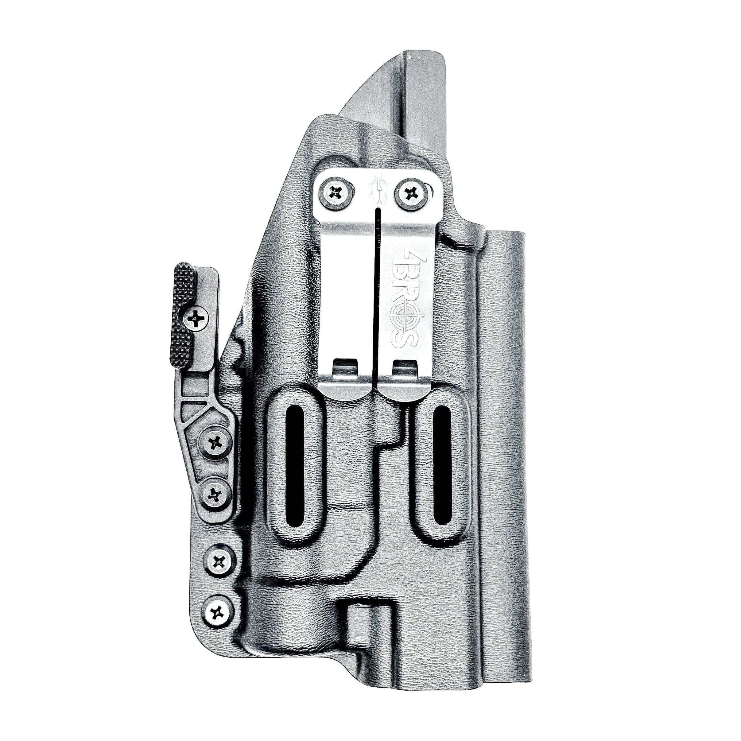 Glock 34 with TLR-1 HL IWB Holster