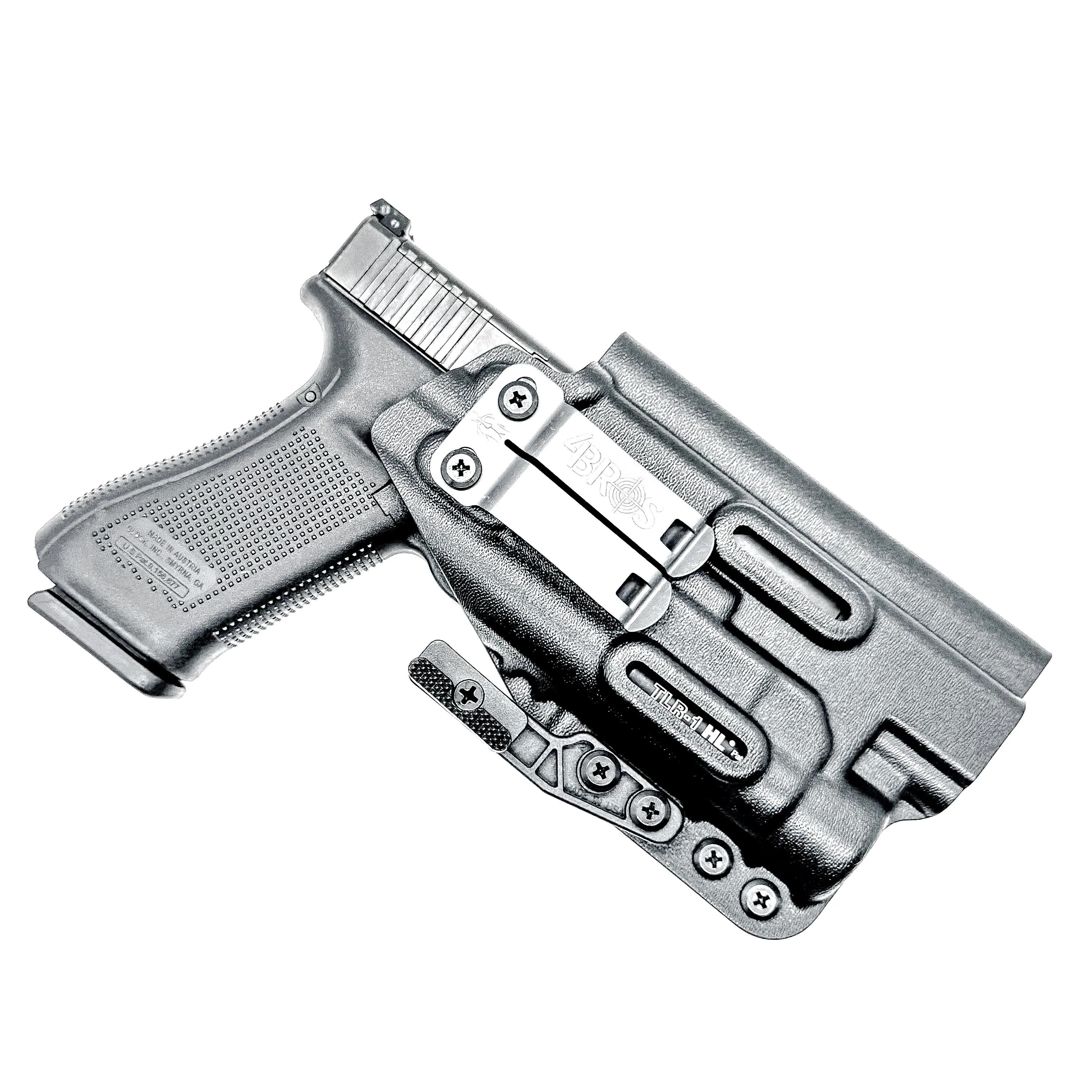 Glock 34 with TLR-1 HL IWB Holster - Image 3