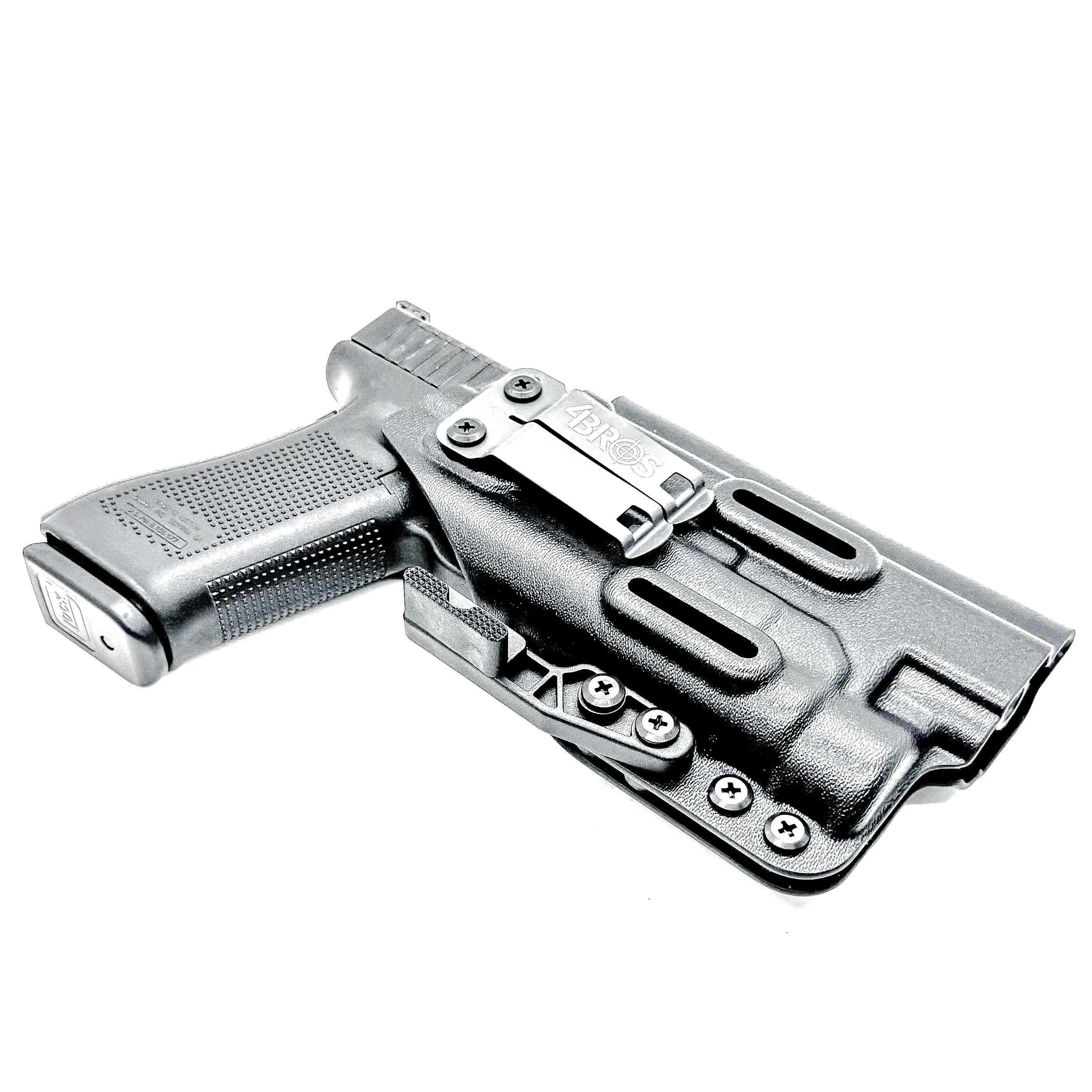 Glock 34 with TLR-1 HL IWB Holster - Image 5