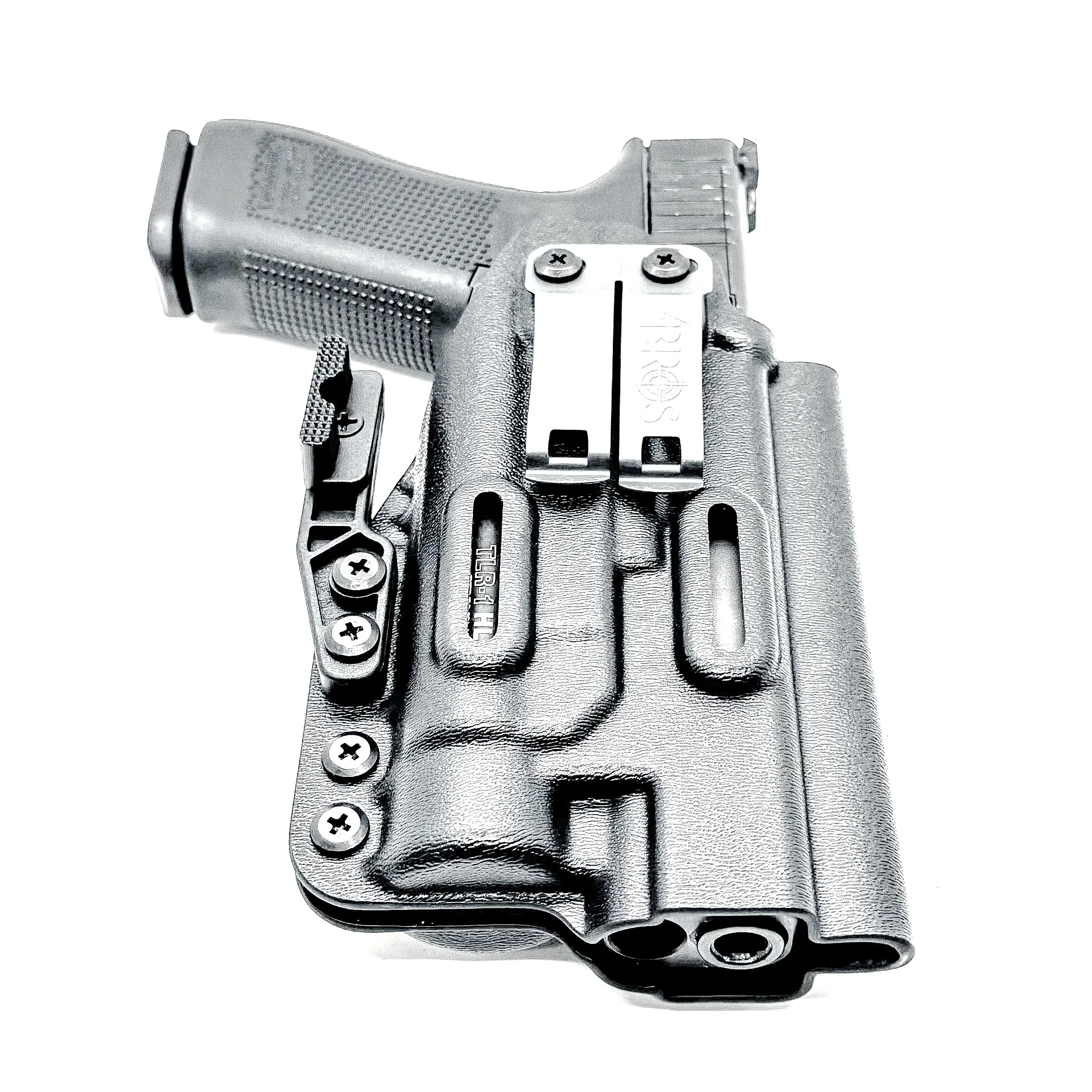 Glock 34 with TLR-1 HL IWB Holster - Image 6