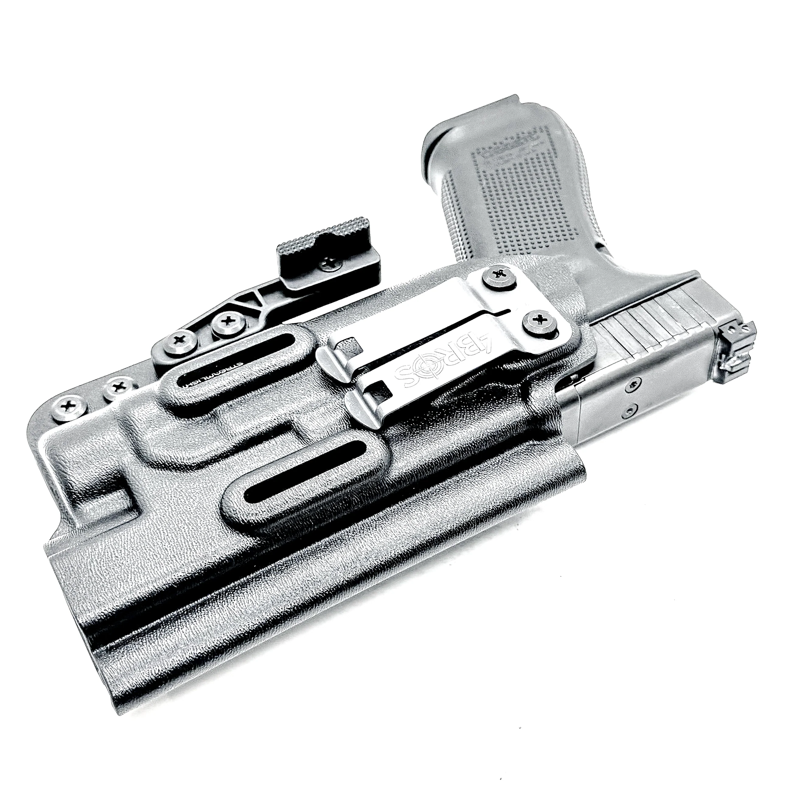 Glock 34 with TLR-1 HL IWB Holster - Image 7