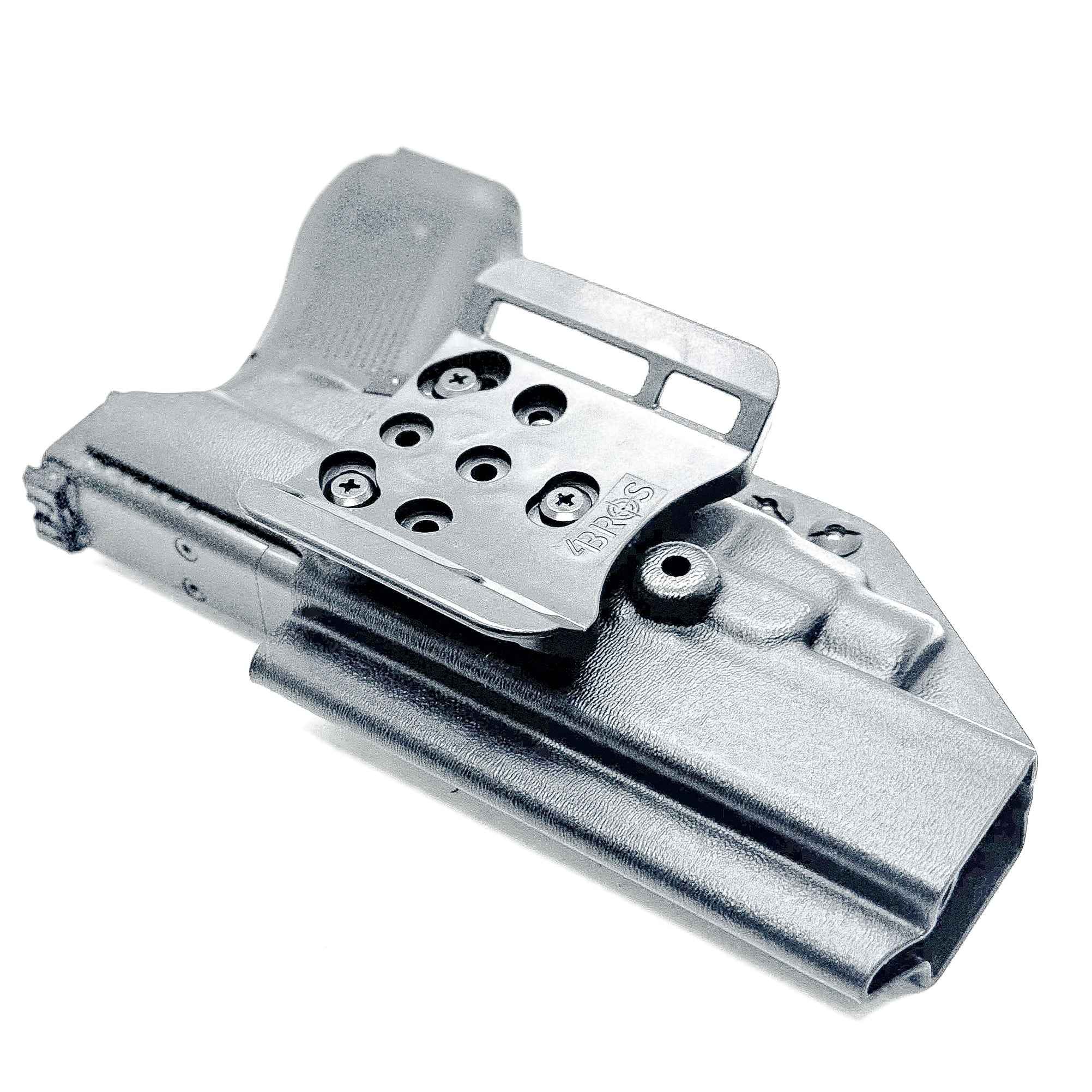 Glock 34 & TLR-7 X/A OWB Holster - Image 8