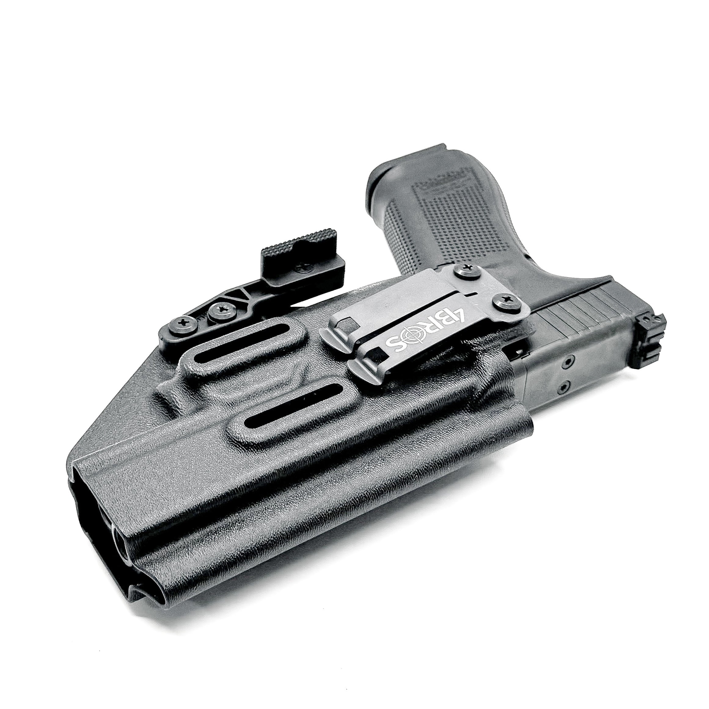 Glock 34 with TLR-8A IWB Holster - Image 7