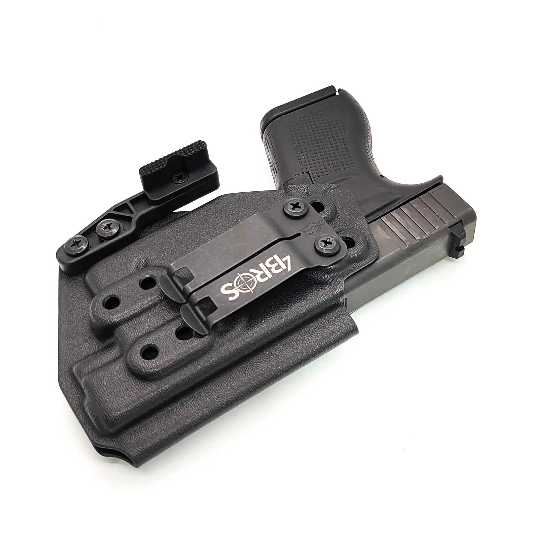Glock 43, 43X & 48 with Nightstick TSM-11G IWB Holster - Image 7