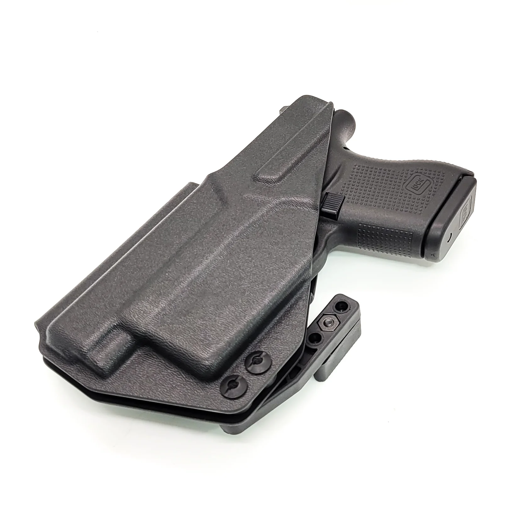 Glock 43, 43X & 48 with Nightstick TSM-11G IWB Holster - Image 8