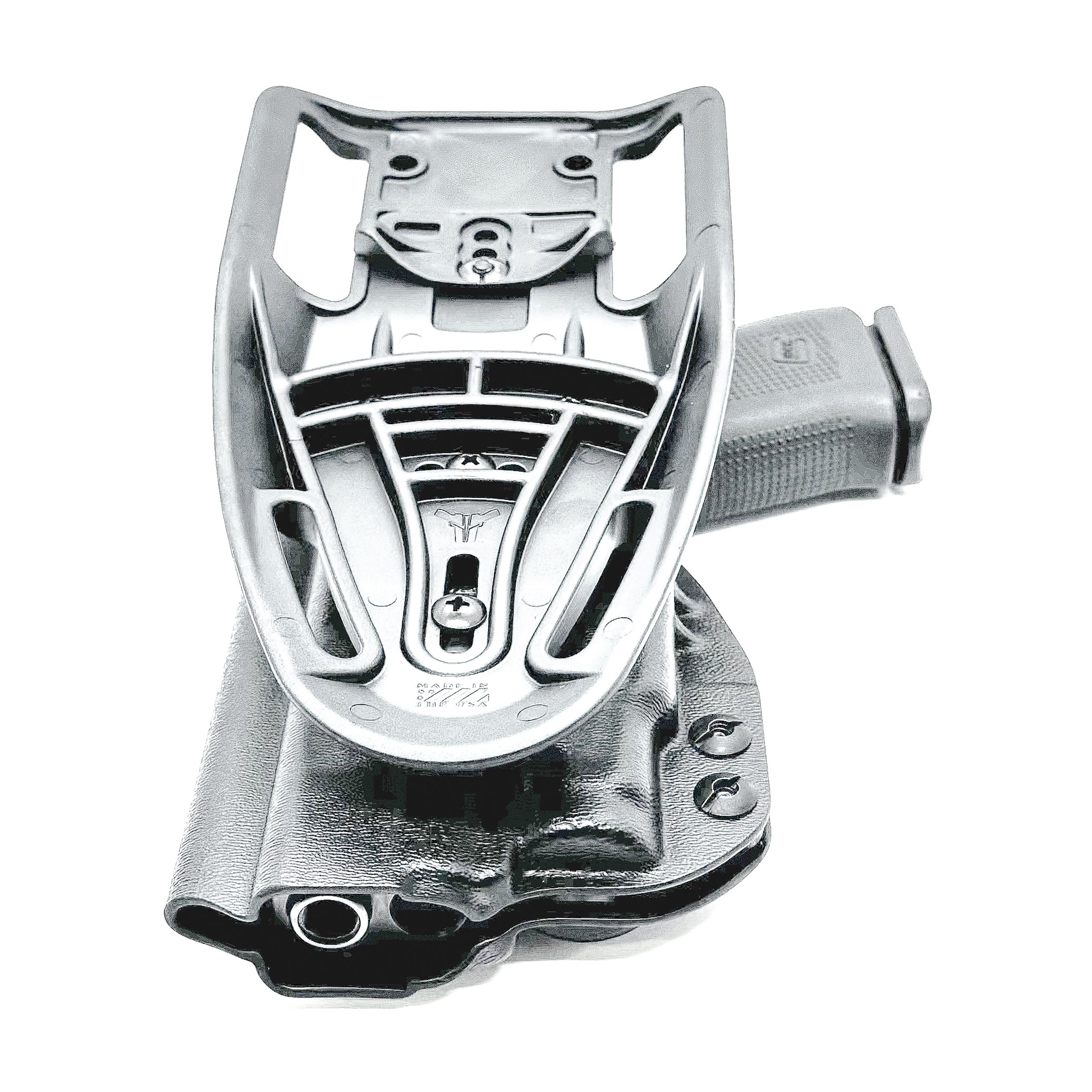 Glock 43X & 48 MOS with TLR-7 Sub Duty & Competition Holster - Image 9