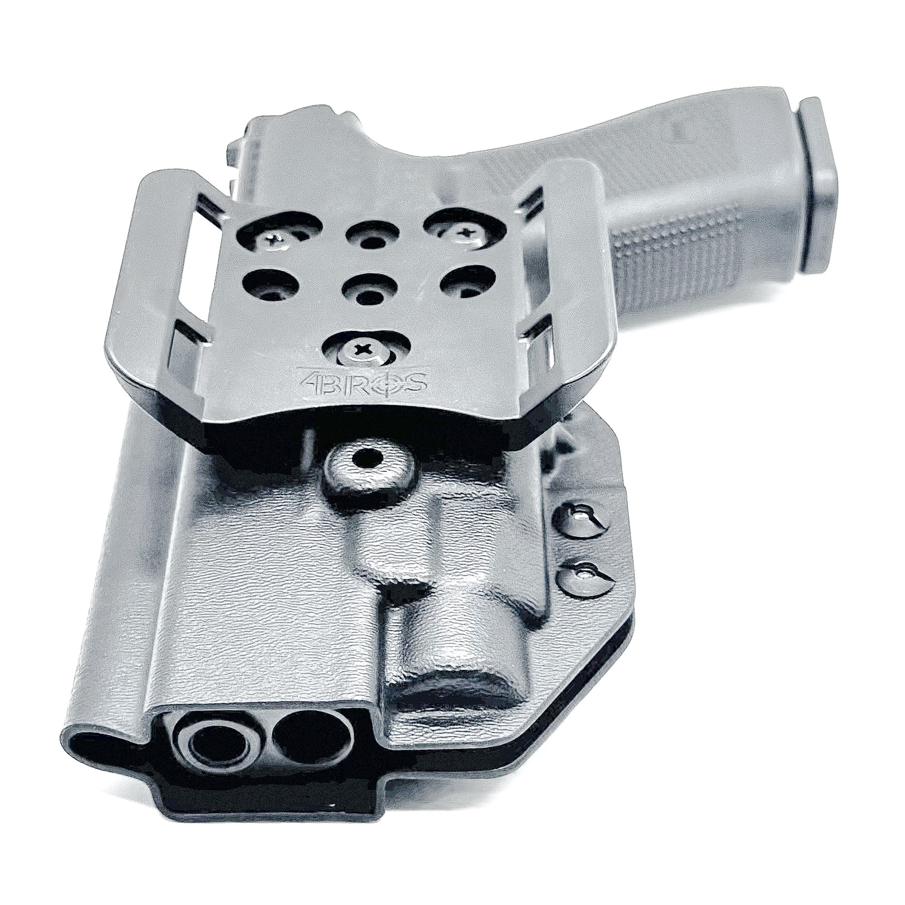 Glock 47 & TLR-7 HL-X OWB Holster - Image 9