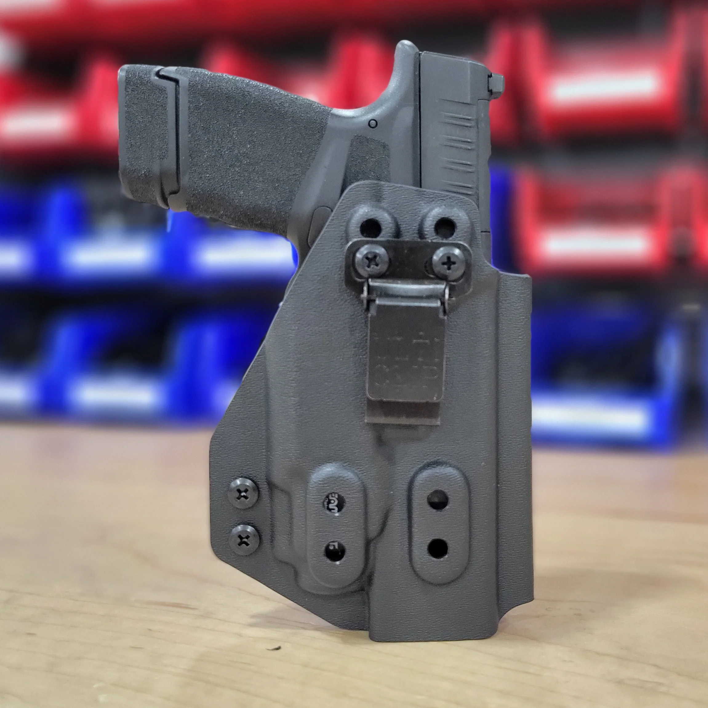 Springfield Hellcat or RDP & TLR-8 Sub IWB Holster - Image 11