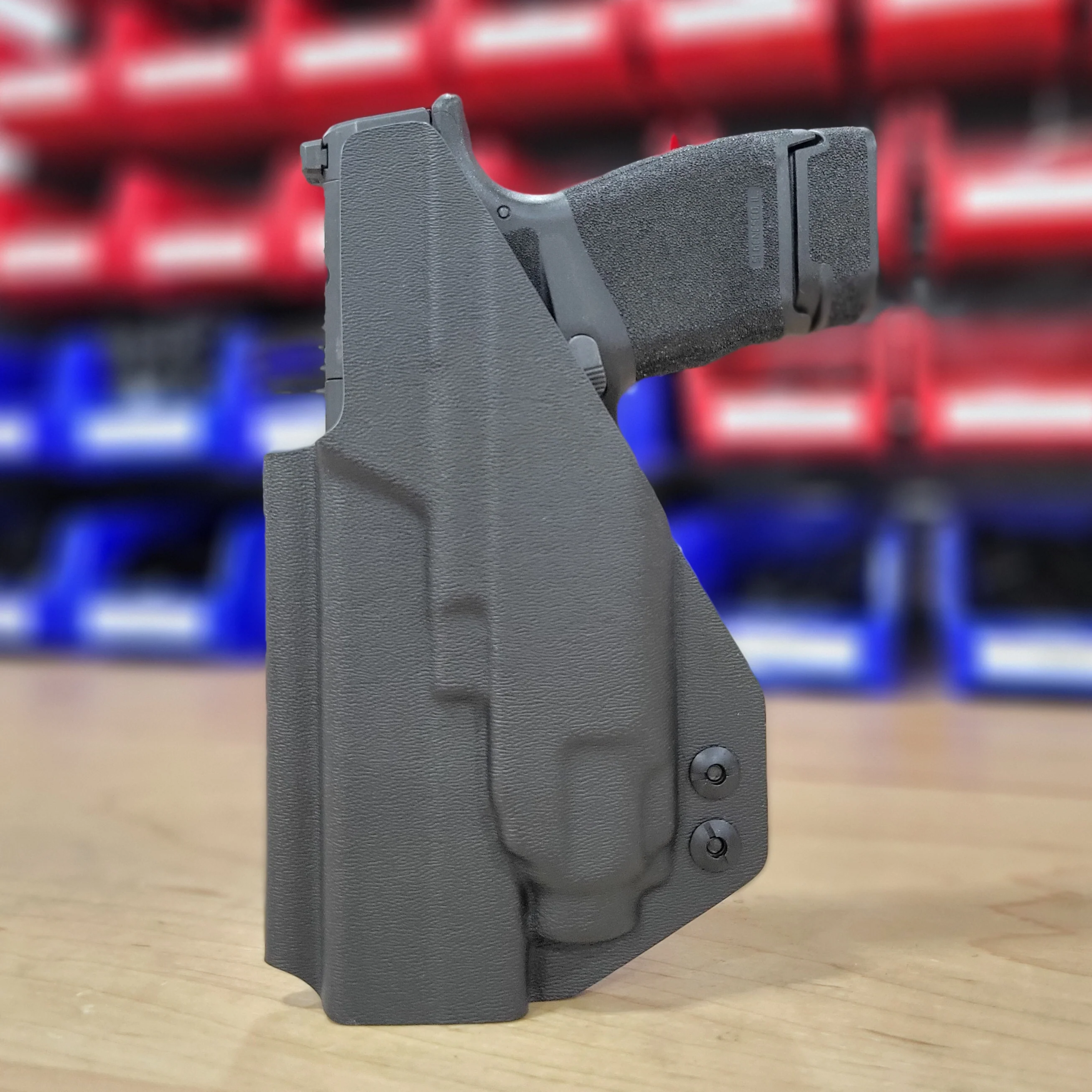 Springfield Hellcat or RDP & TLR-8 Sub IWB Holster - Image 12