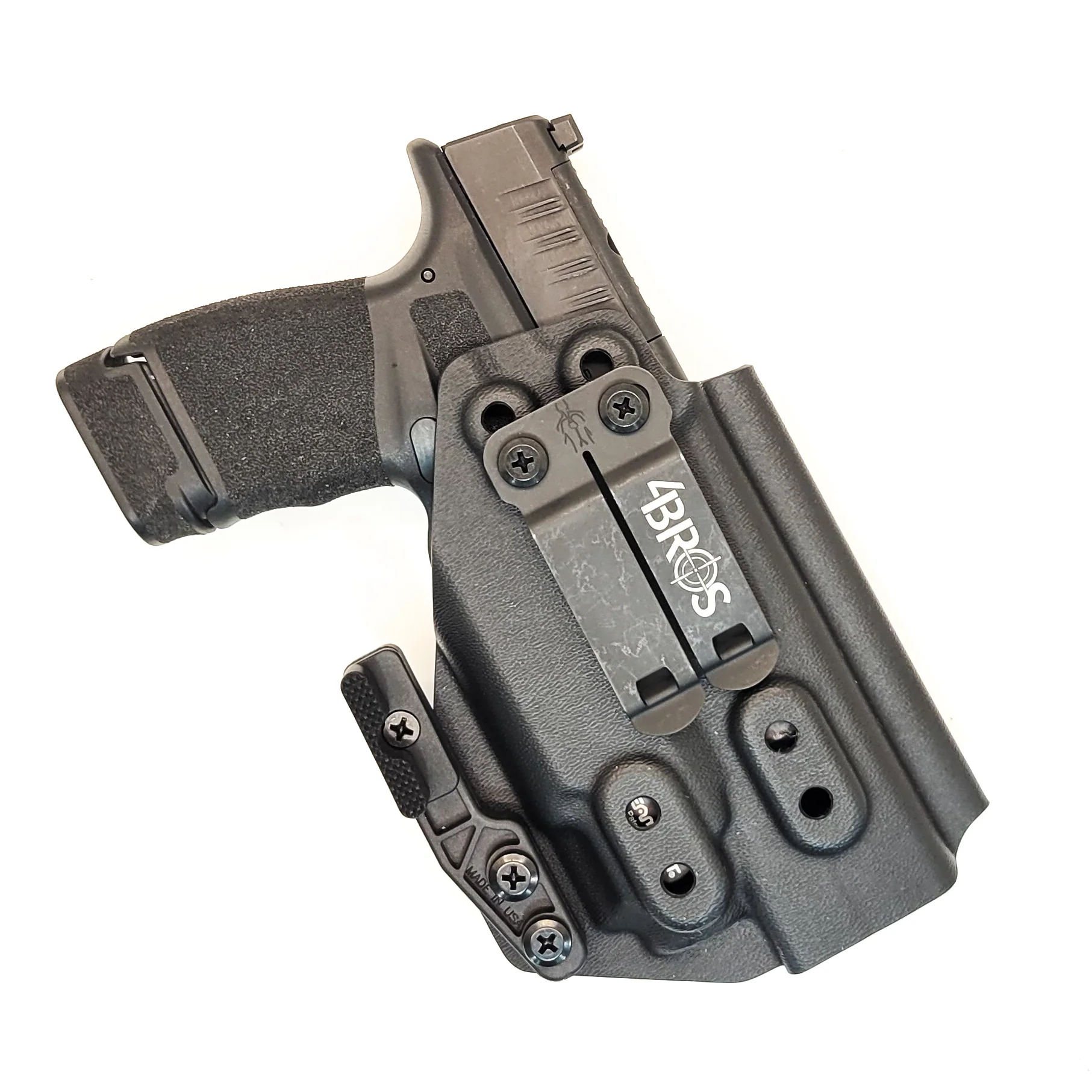 Springfield Hellcat or RDP & TLR-8 Sub IWB Holster - Image 3