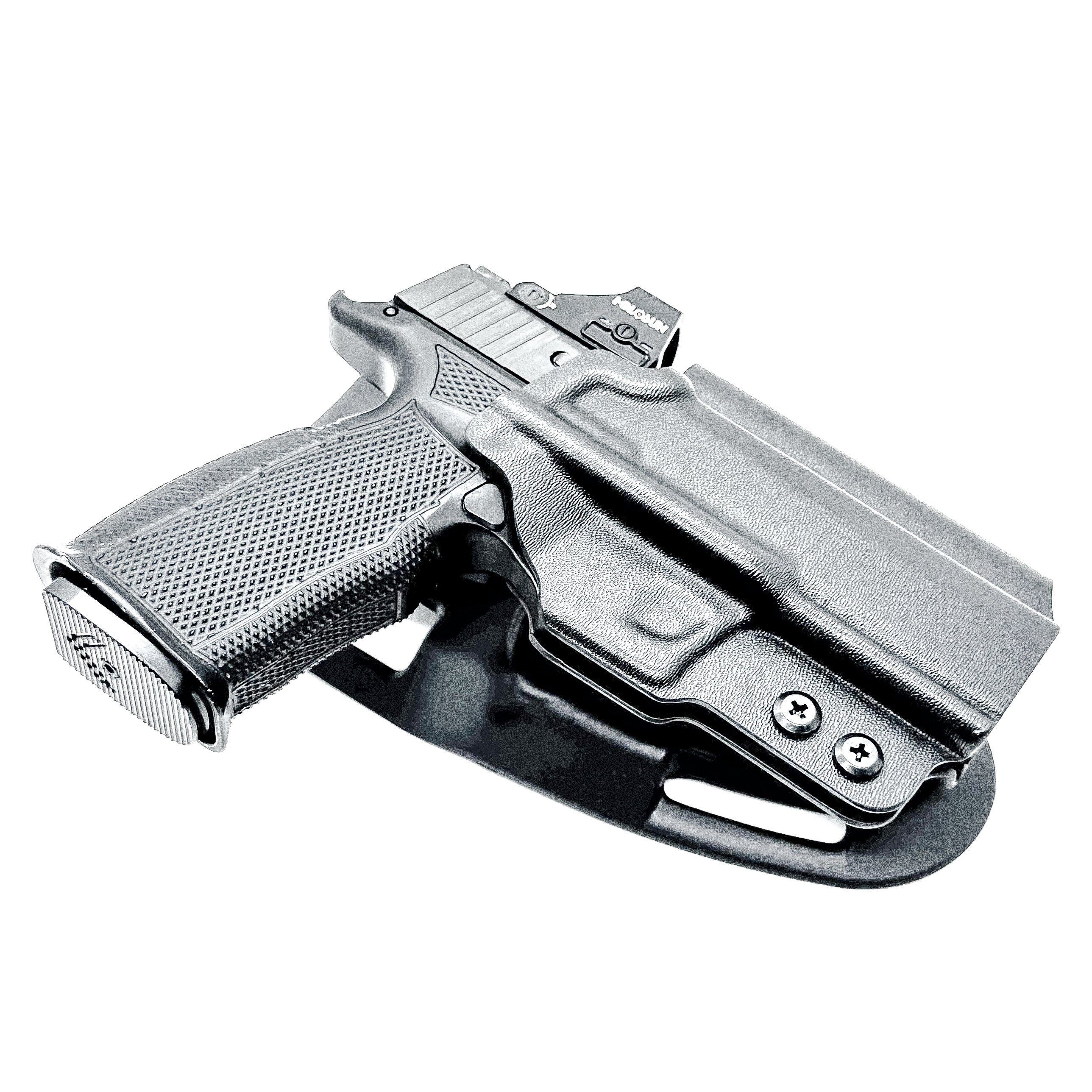 Icarus Precision A.C.E. Module P365/XL/Macro Duty & Competition Holster - Image 5