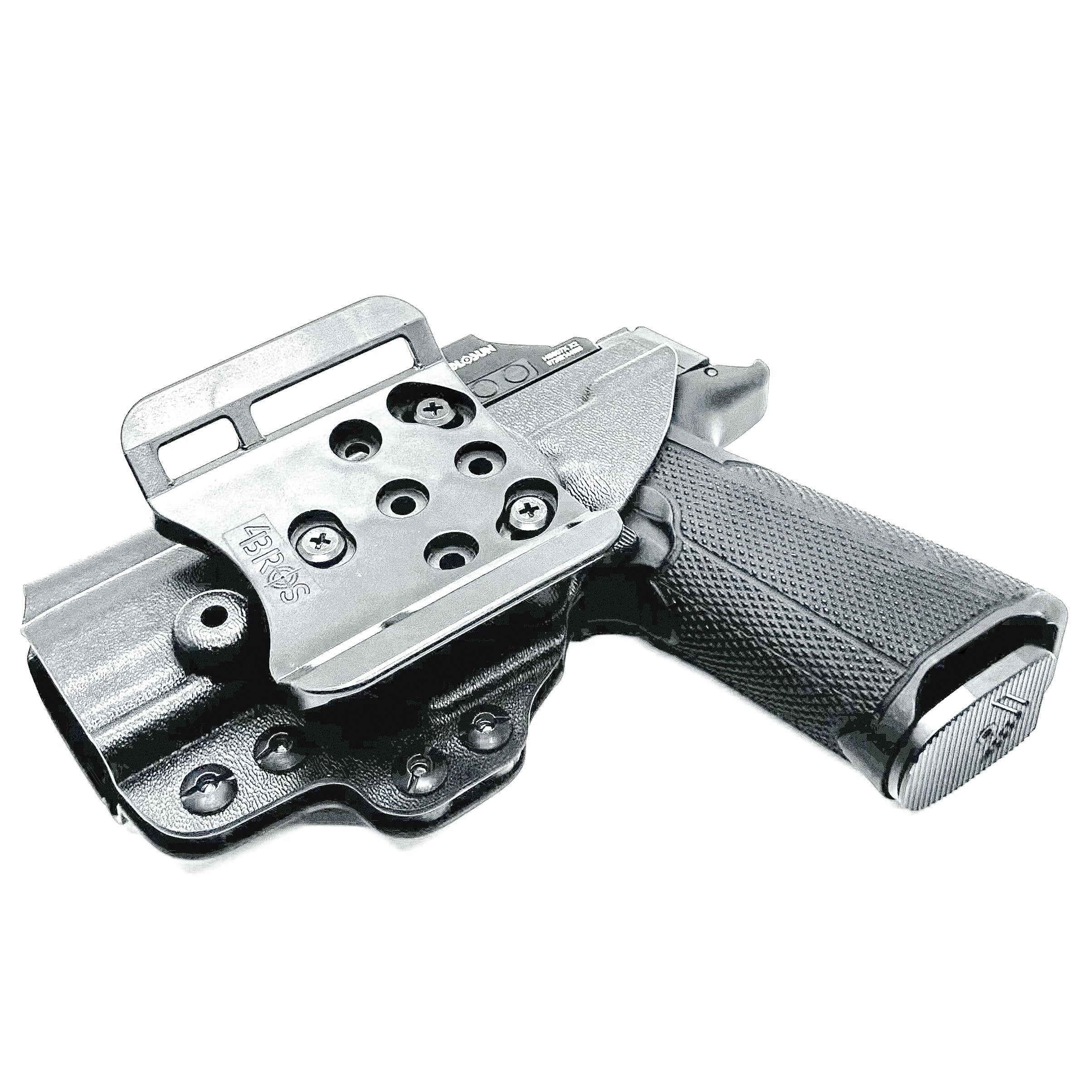 Icarus Precision ACE 365 311 XL/Macro OWB Holster - Image 10