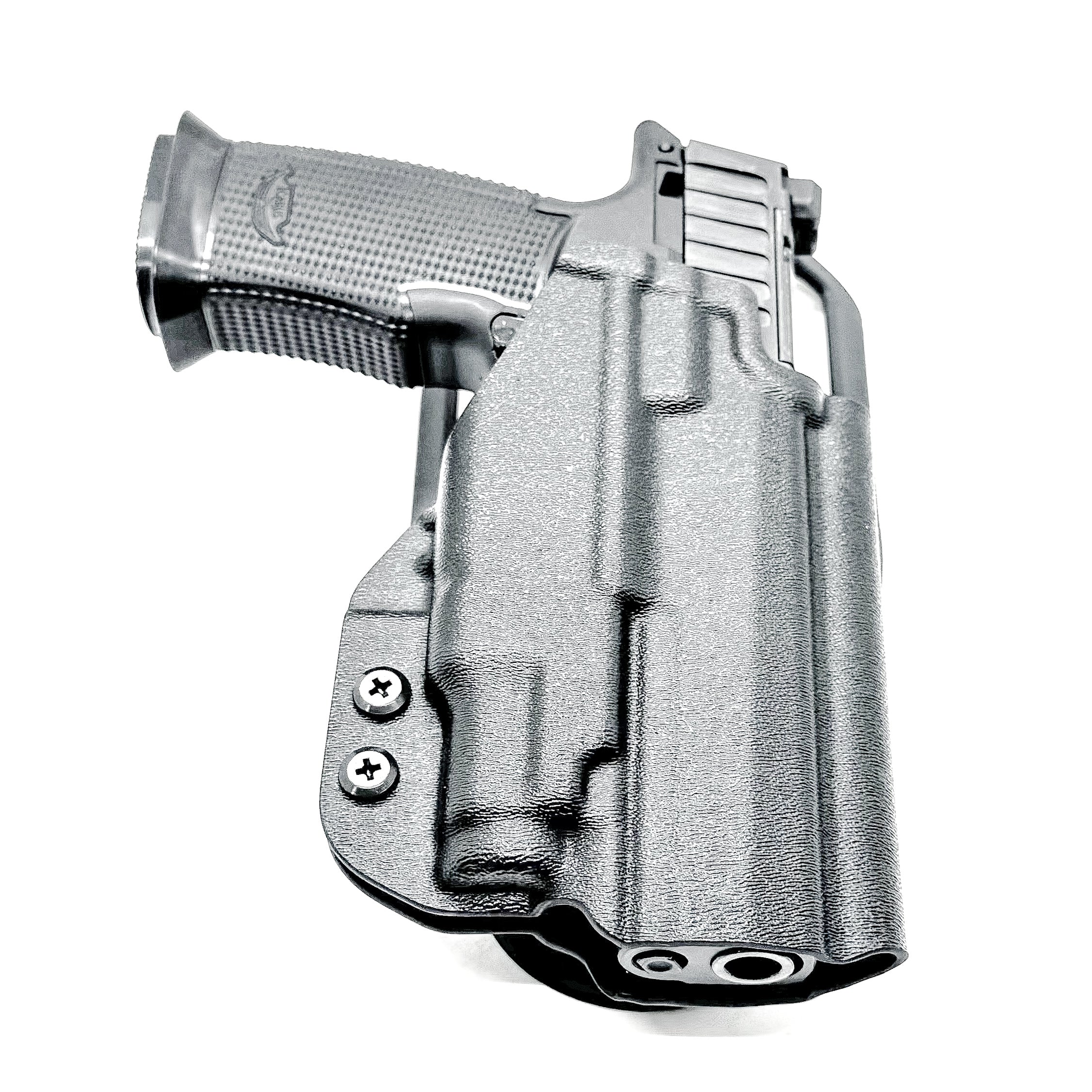 Icarus Precision AIR Polymer P365-FUSE & TLR-7 Sub Duty & Competition Holster - Image 6