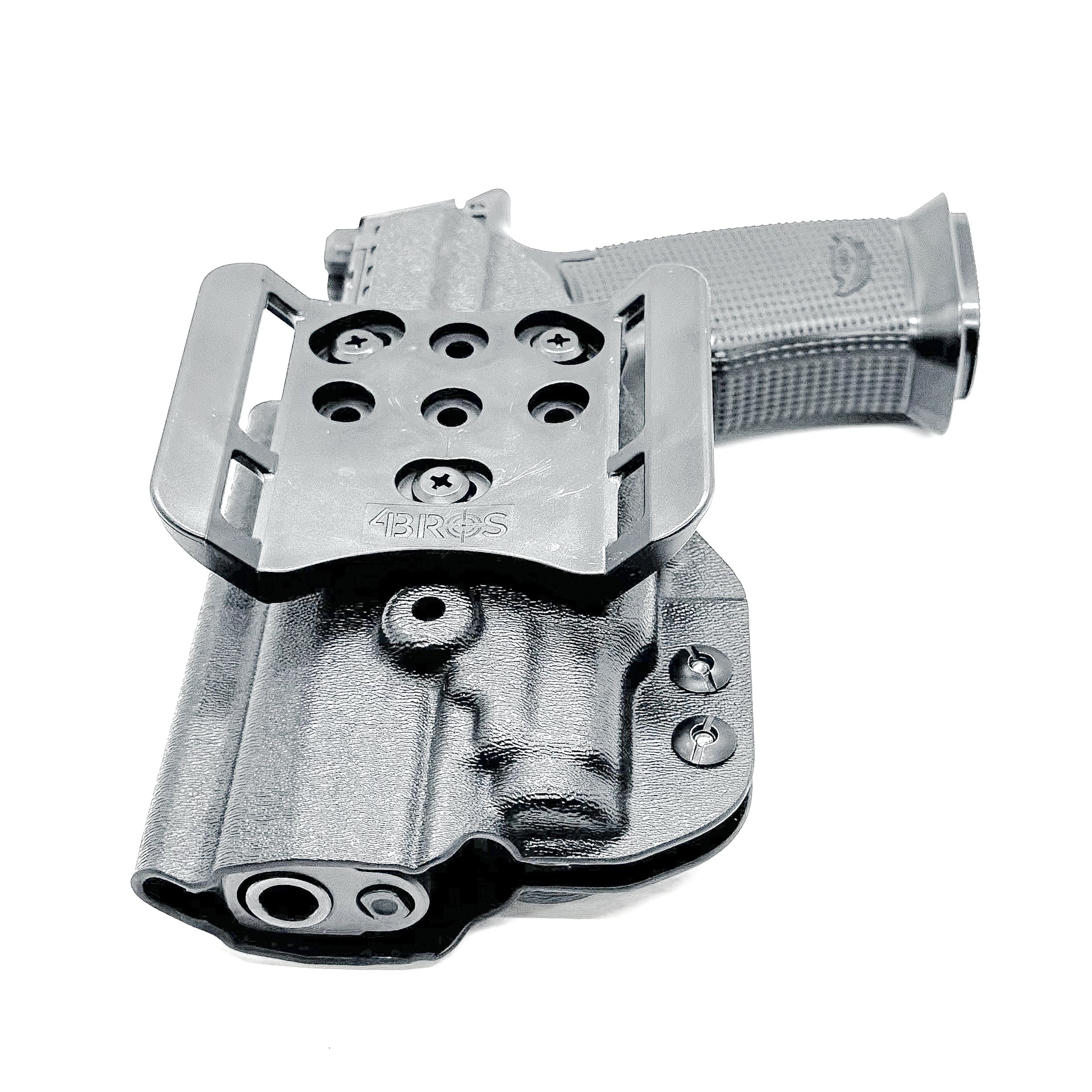 Icarus Precision AIR Polymer P365-FUSE & TLR-7 Sub OWB Holster - Image 9