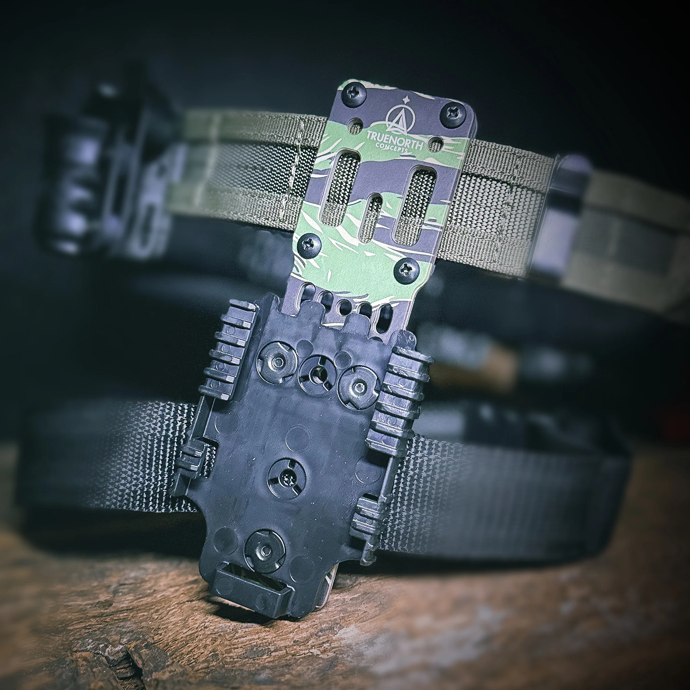Jacob Grey TWC HEX Duty & Competition Holster - Image 11