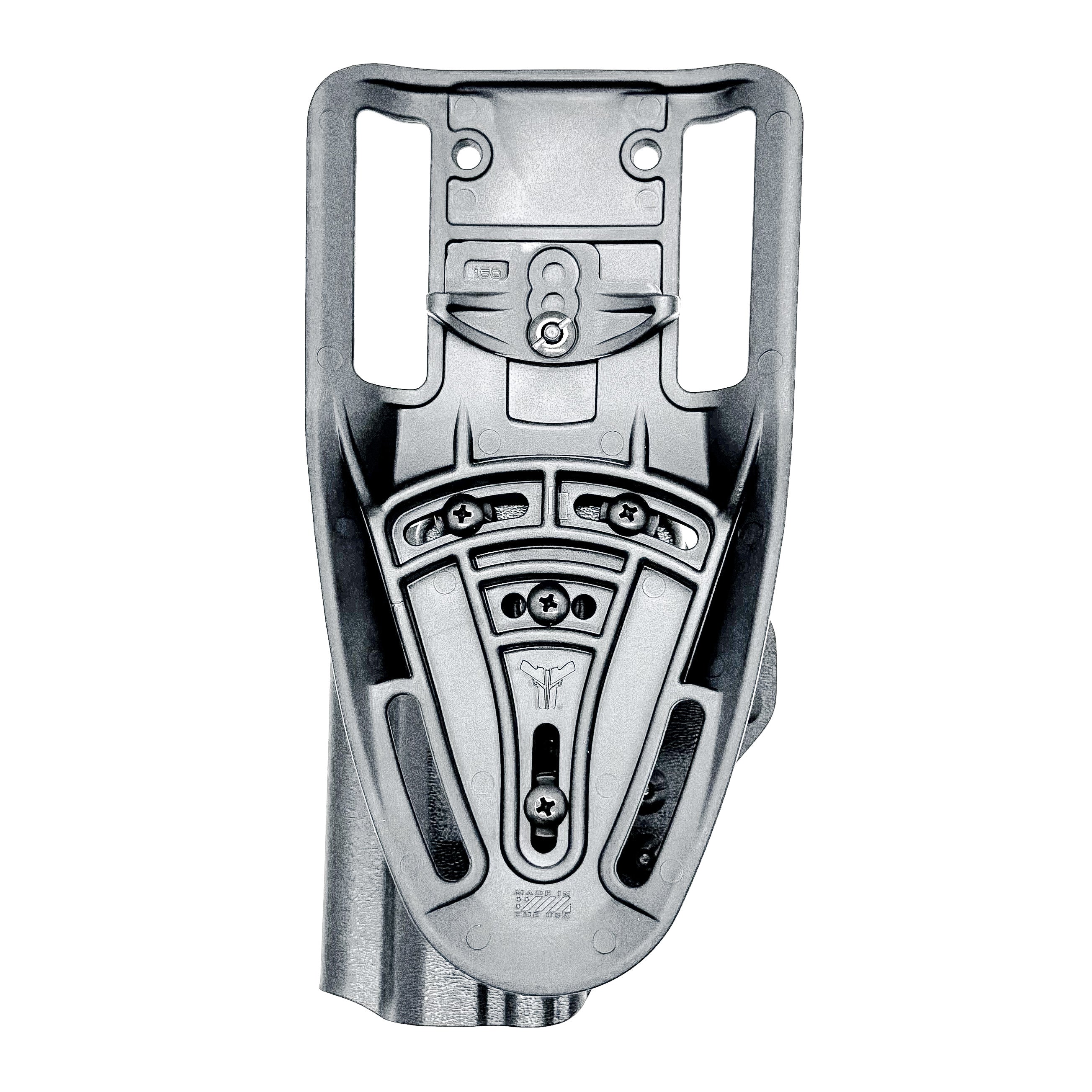 Jacob Grey TWC HEX Duty & Competition Holster - Image 2