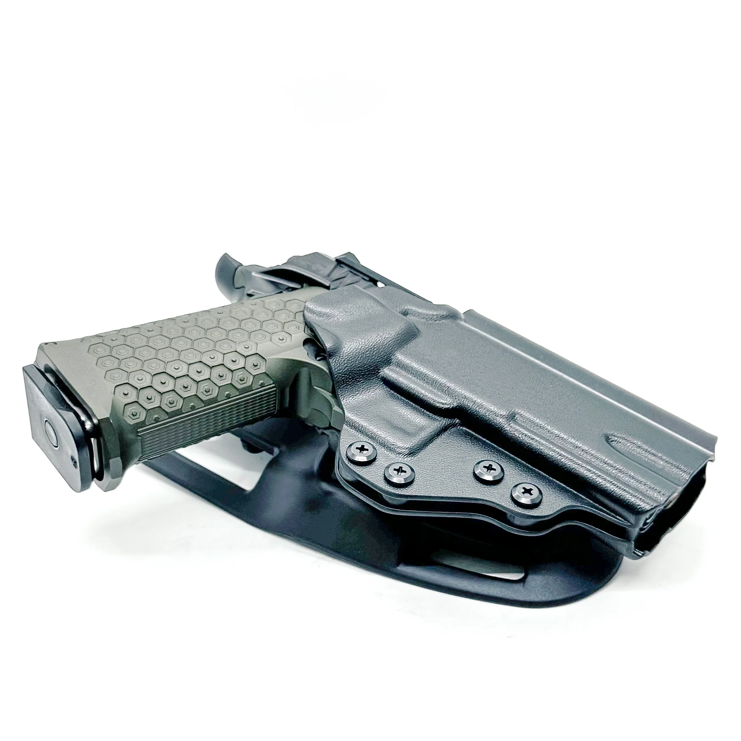 Jacob Grey TWC HEX Duty & Competition Holster - Image 5