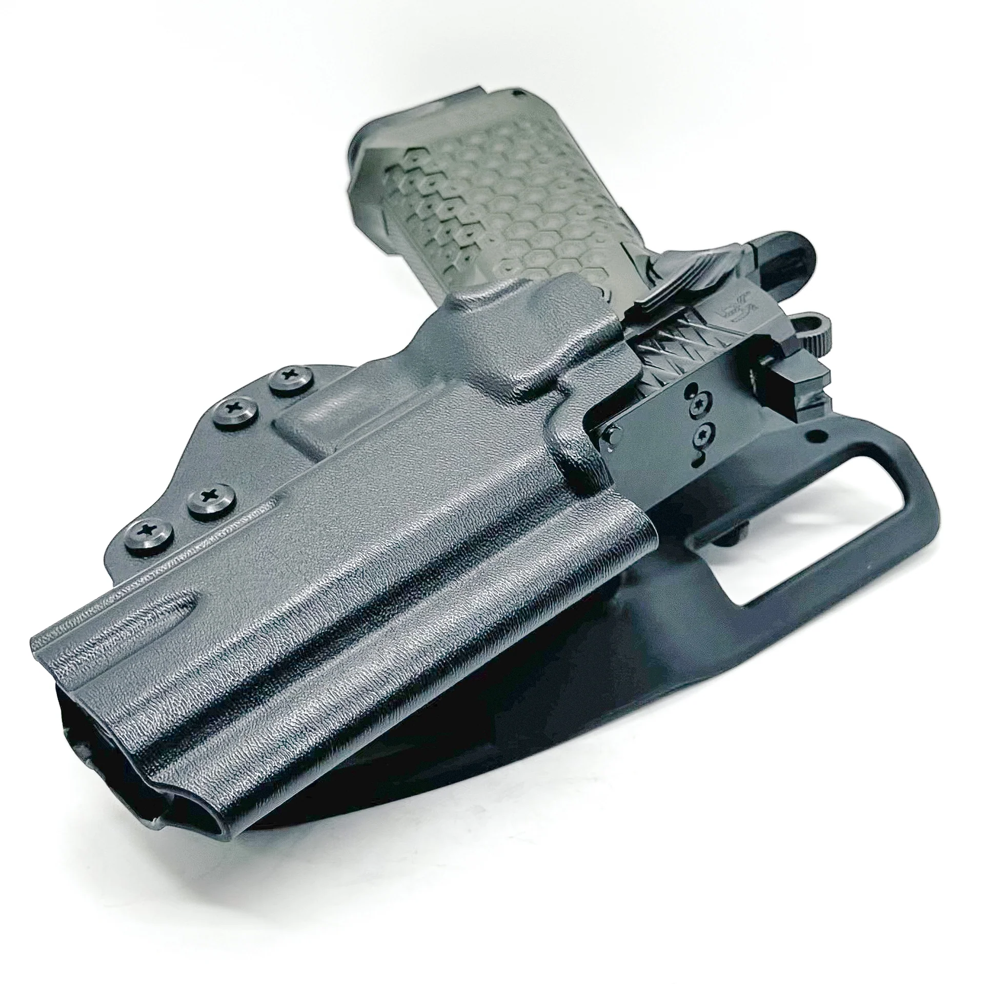 Jacob Grey TWC HEX Duty & Competition Holster - Image 7