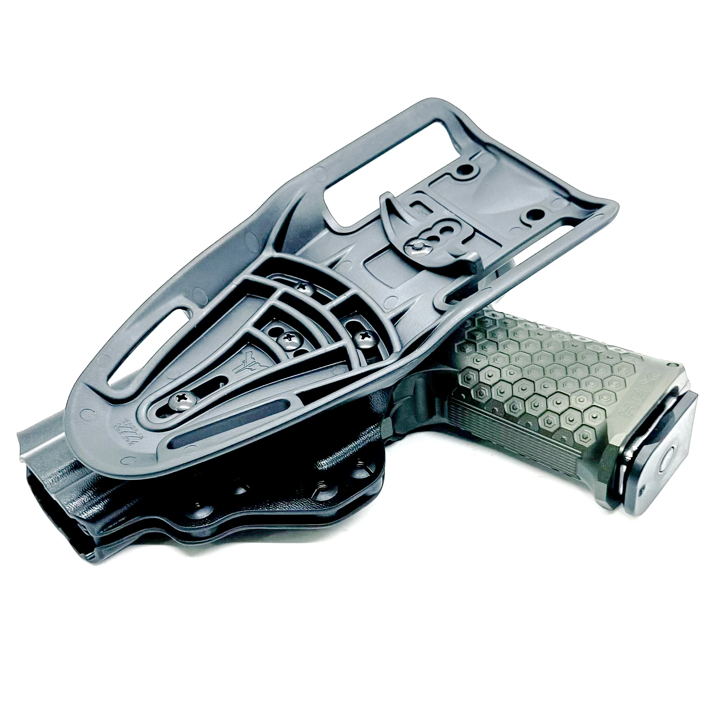 Jacob Grey TWC HEX Duty & Competition Holster - Image 8