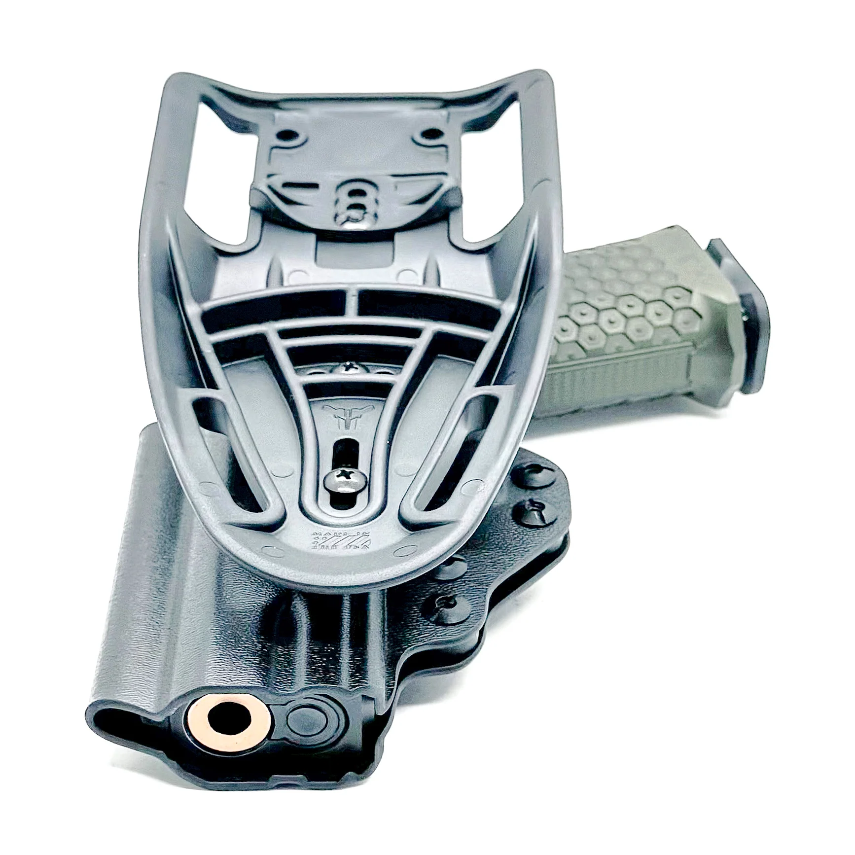 Jacob Grey TWC HEX Duty & Competition Holster - Image 9