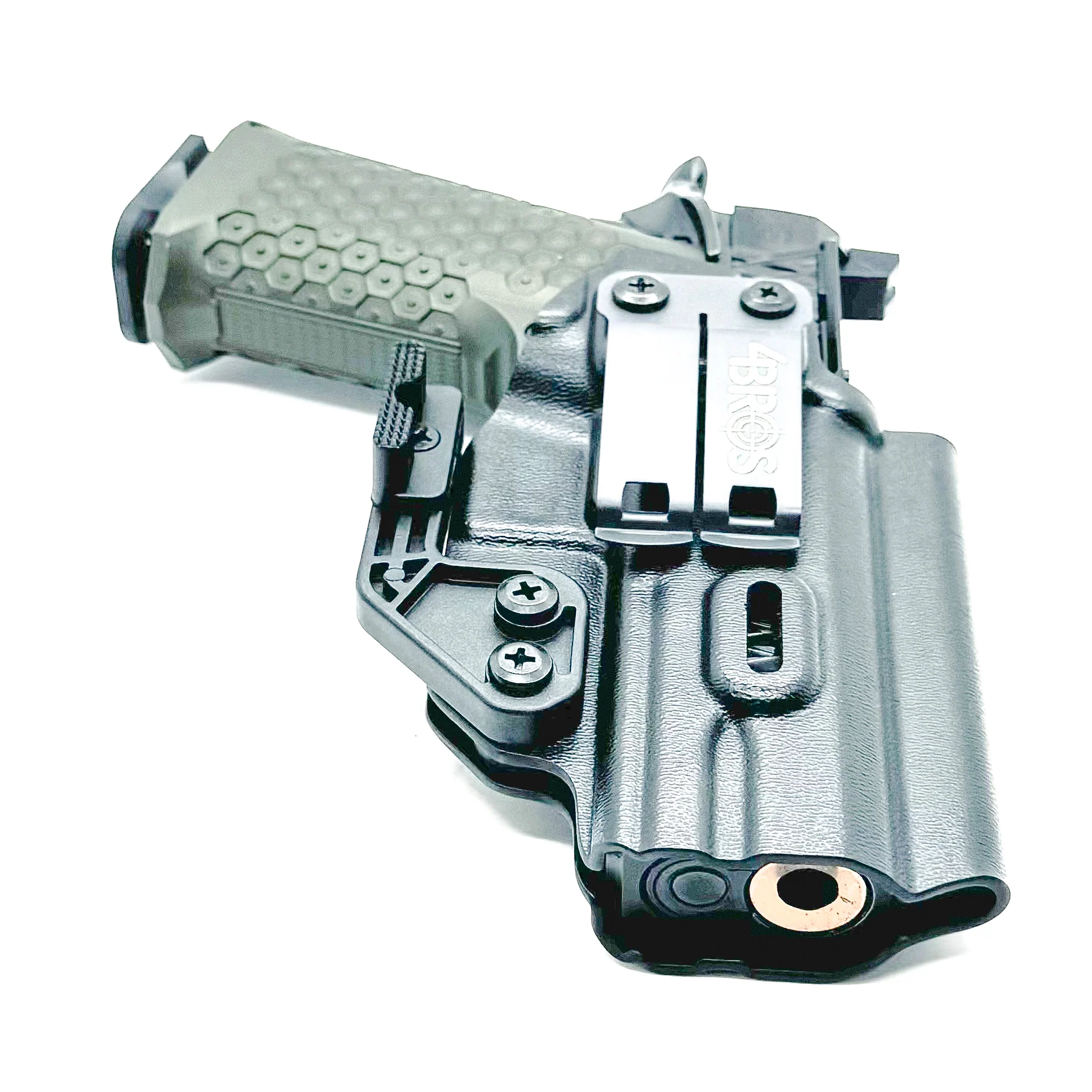 Jacob Grey TWC Hex IWB Holster - Image 6