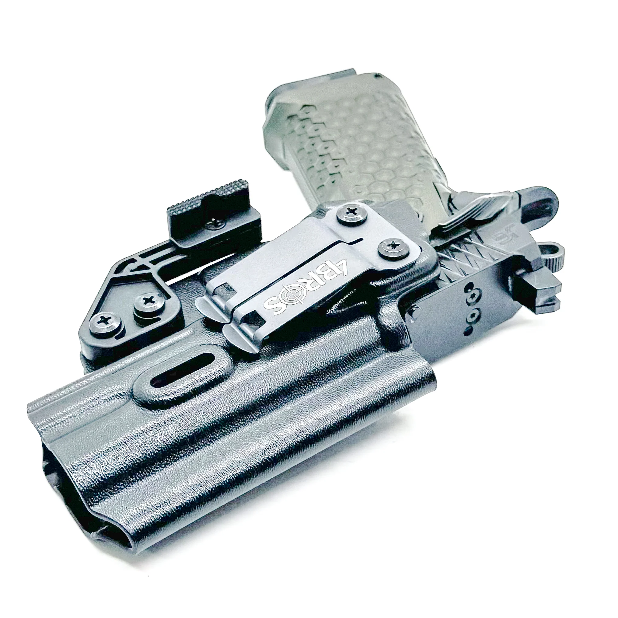 Jacob Grey TWC Hex IWB Holster - Image 7