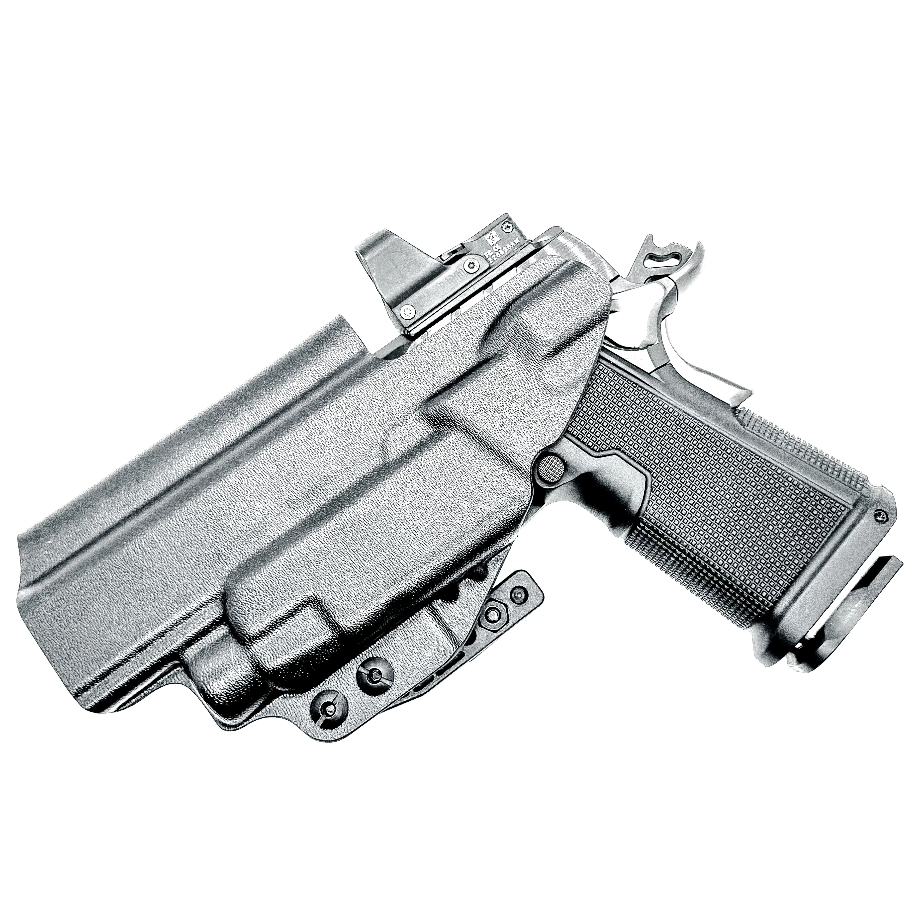 Kimber 2K11 & TLR-7 HL-X IWB Holster - Image 4
