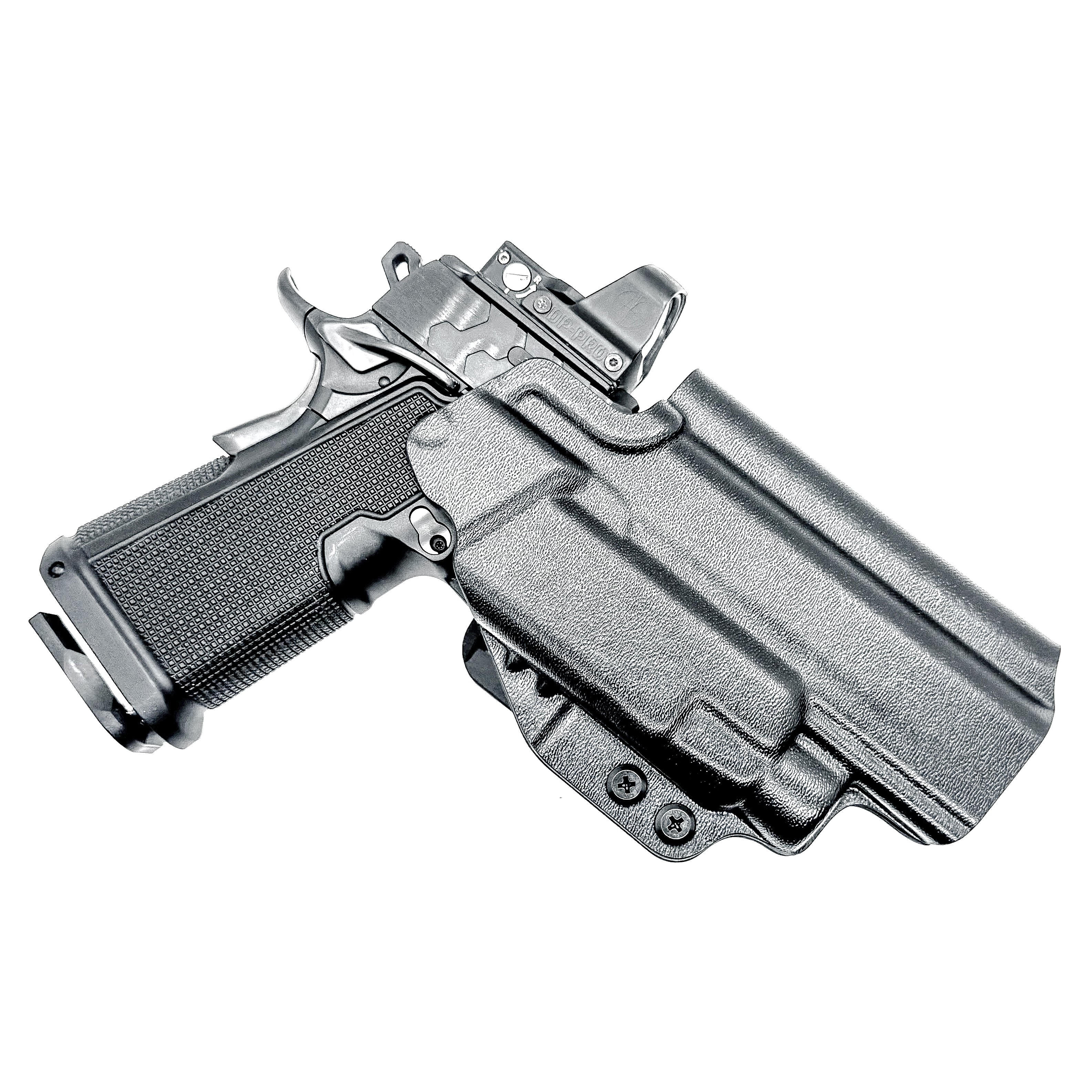 Kimber 2K11 & TLR-7 HL-X OWB Holster - Image 3