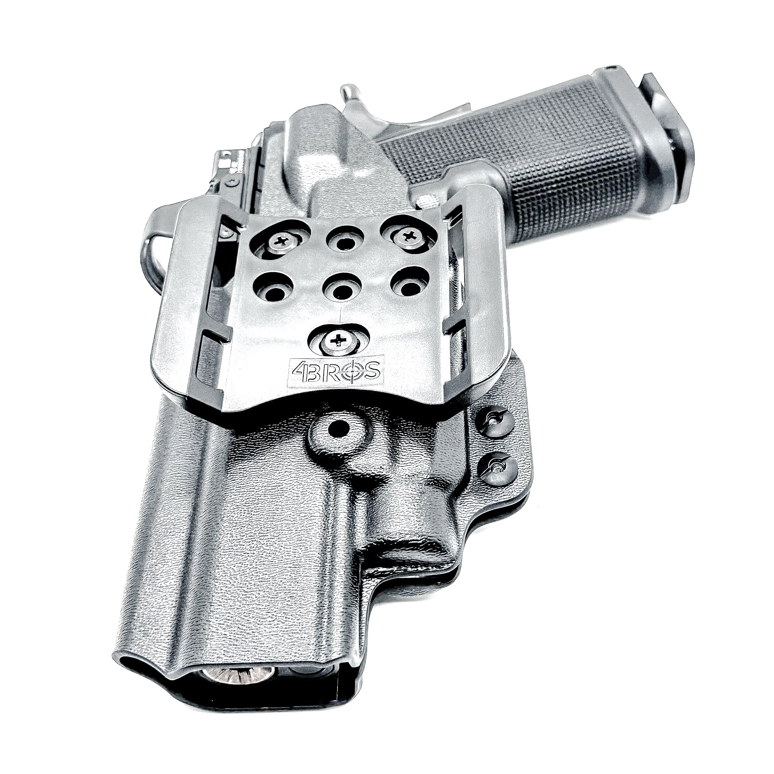 Kimber 2K11 & TLR-7 HL-X OWB Holster - Image 9