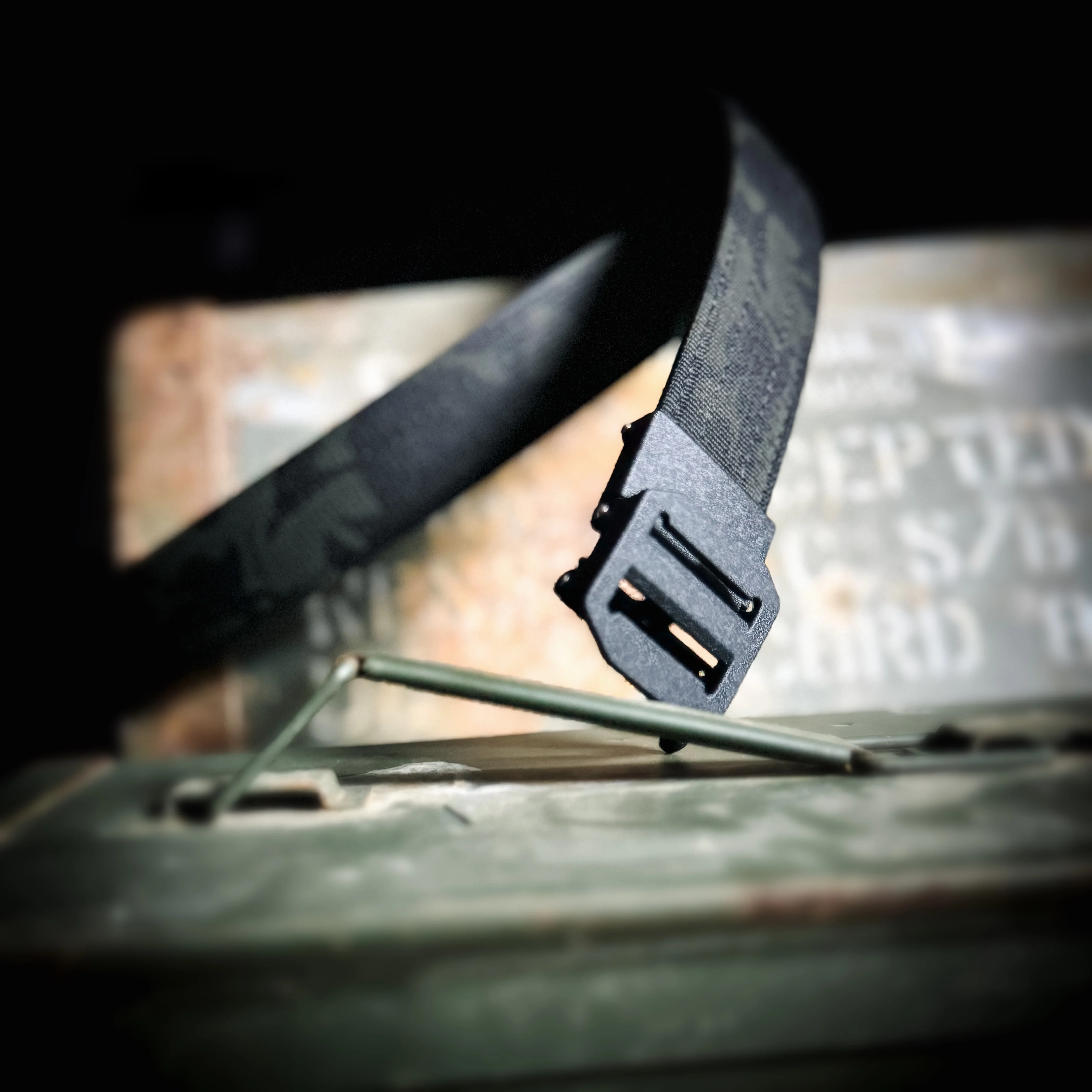 Kore Essentials X7 Black Multicam Tactical Gun Belt - Image 10