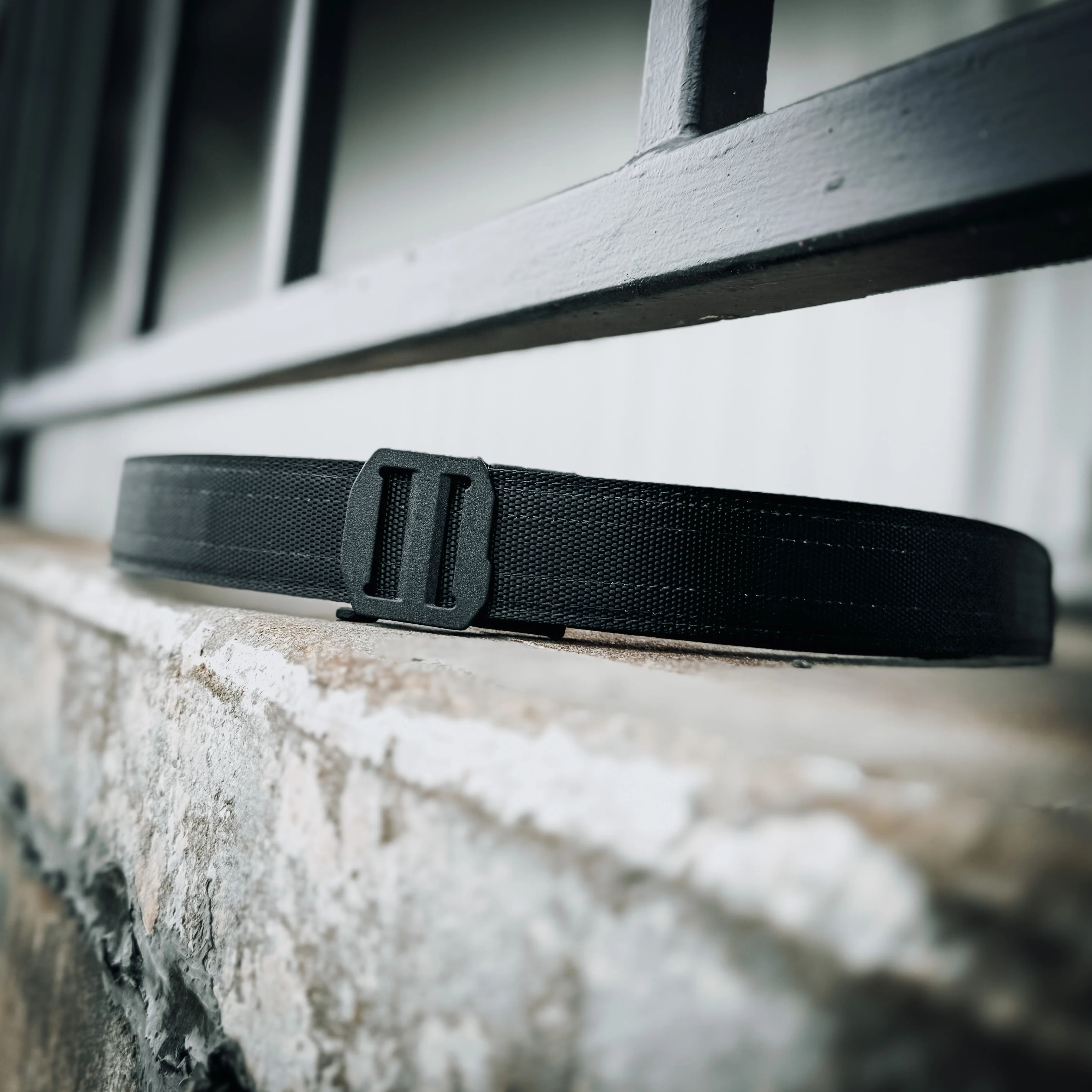 Kore Essentials X7 Black Tactical Gun Belt - Image 7