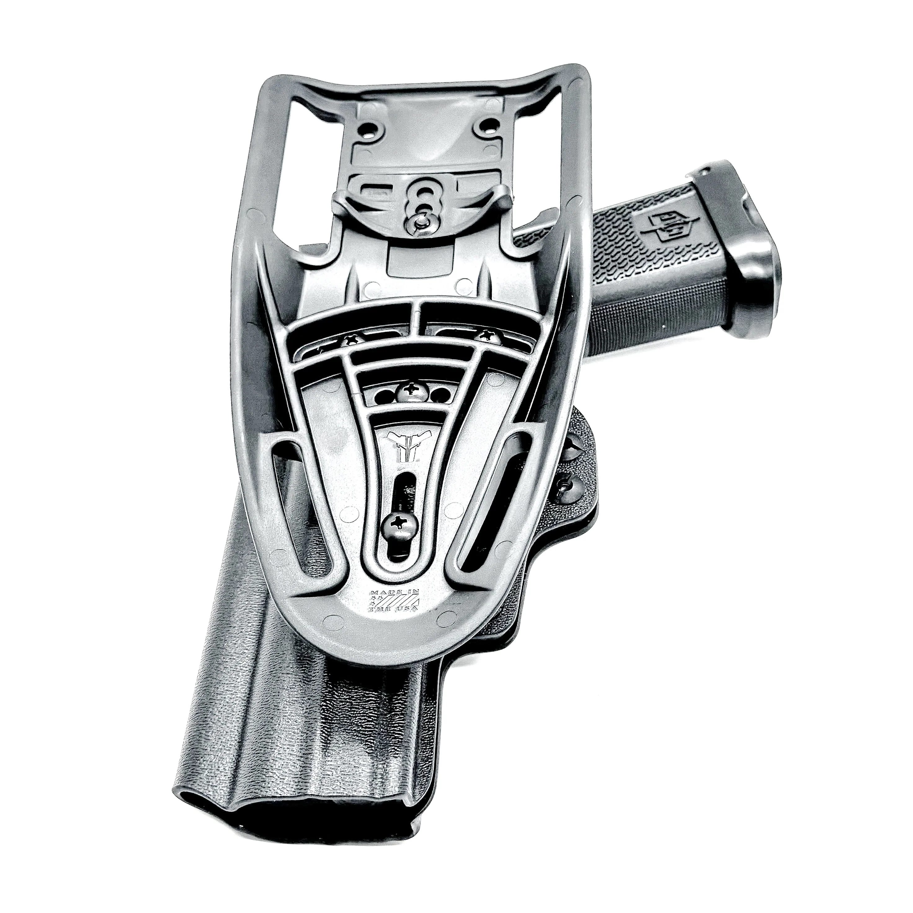 Military Armament Corporation MAC 9 DS DUTY Competition Holster - Image 9