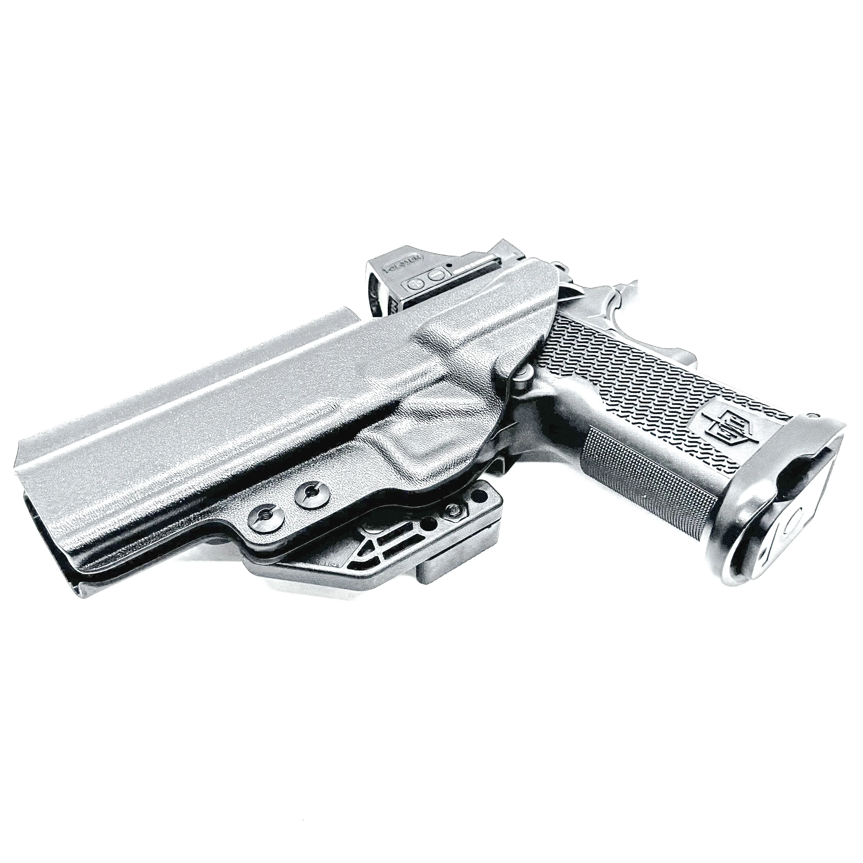Military Armament Corporation MAC 9 DS DUTY IWB Holster - Image 8