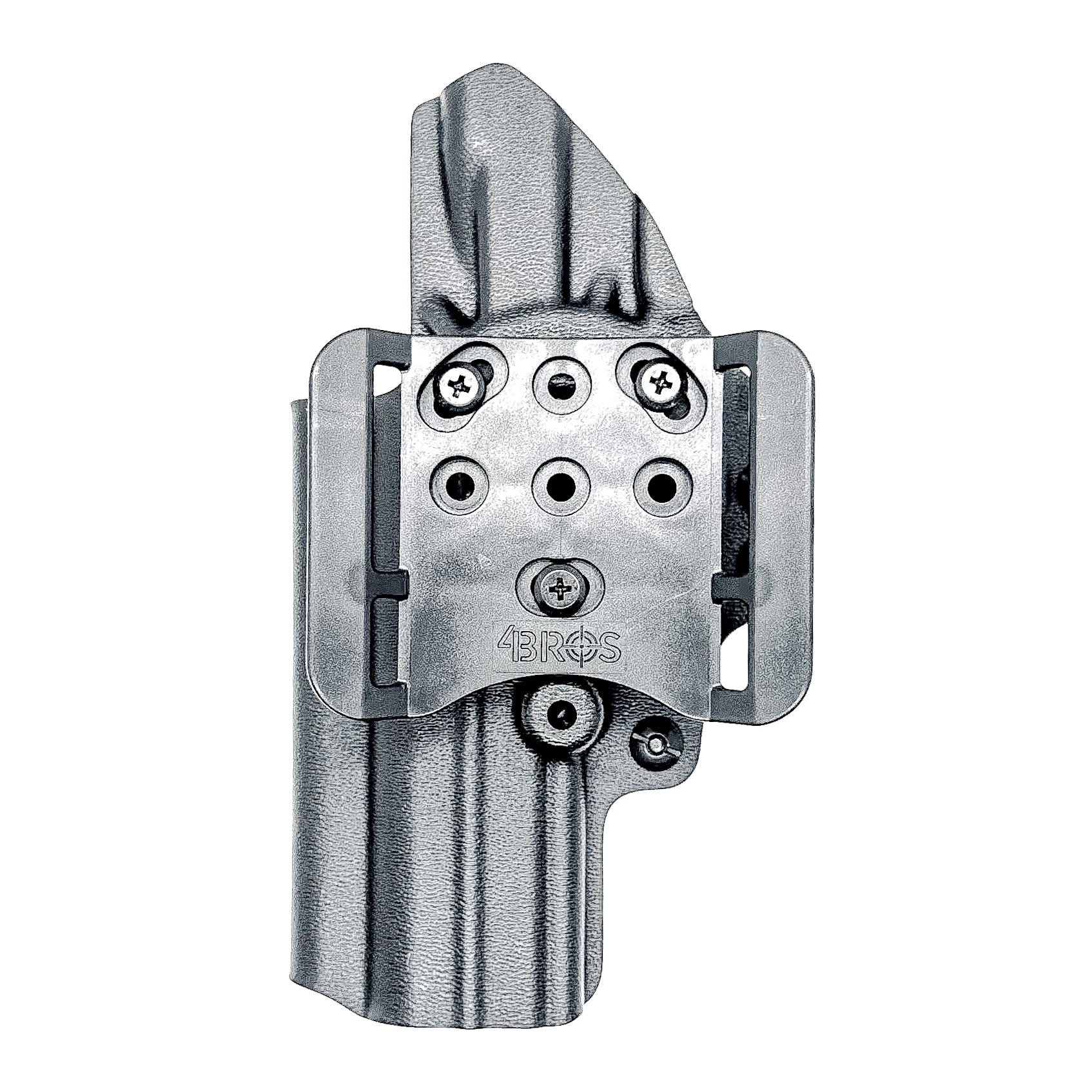 Military Armament Corporation MAC 9 DS DUTY OWB Holster - Image 2