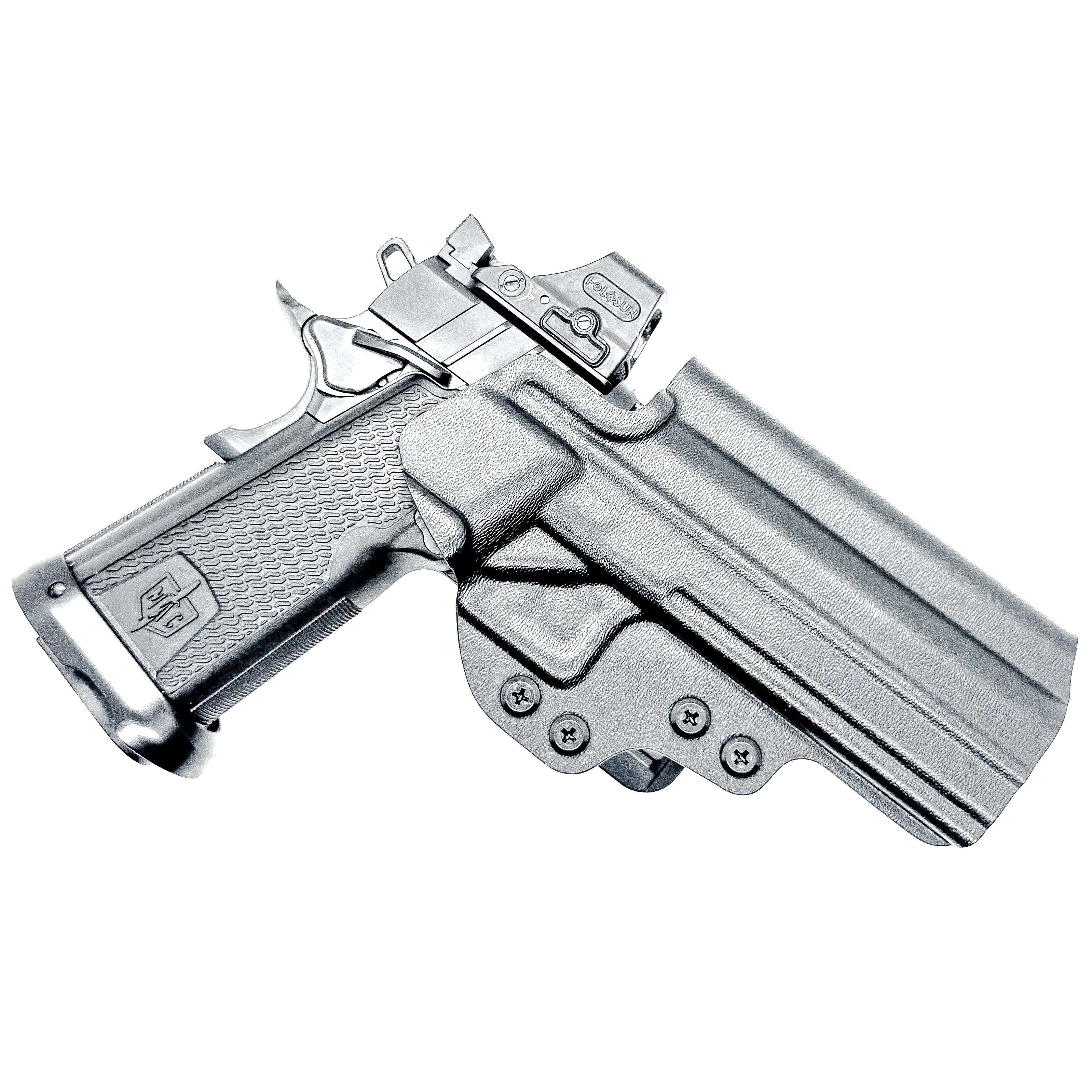 Military Armament Corporation MAC 9 DS DUTY OWB Holster - Image 3