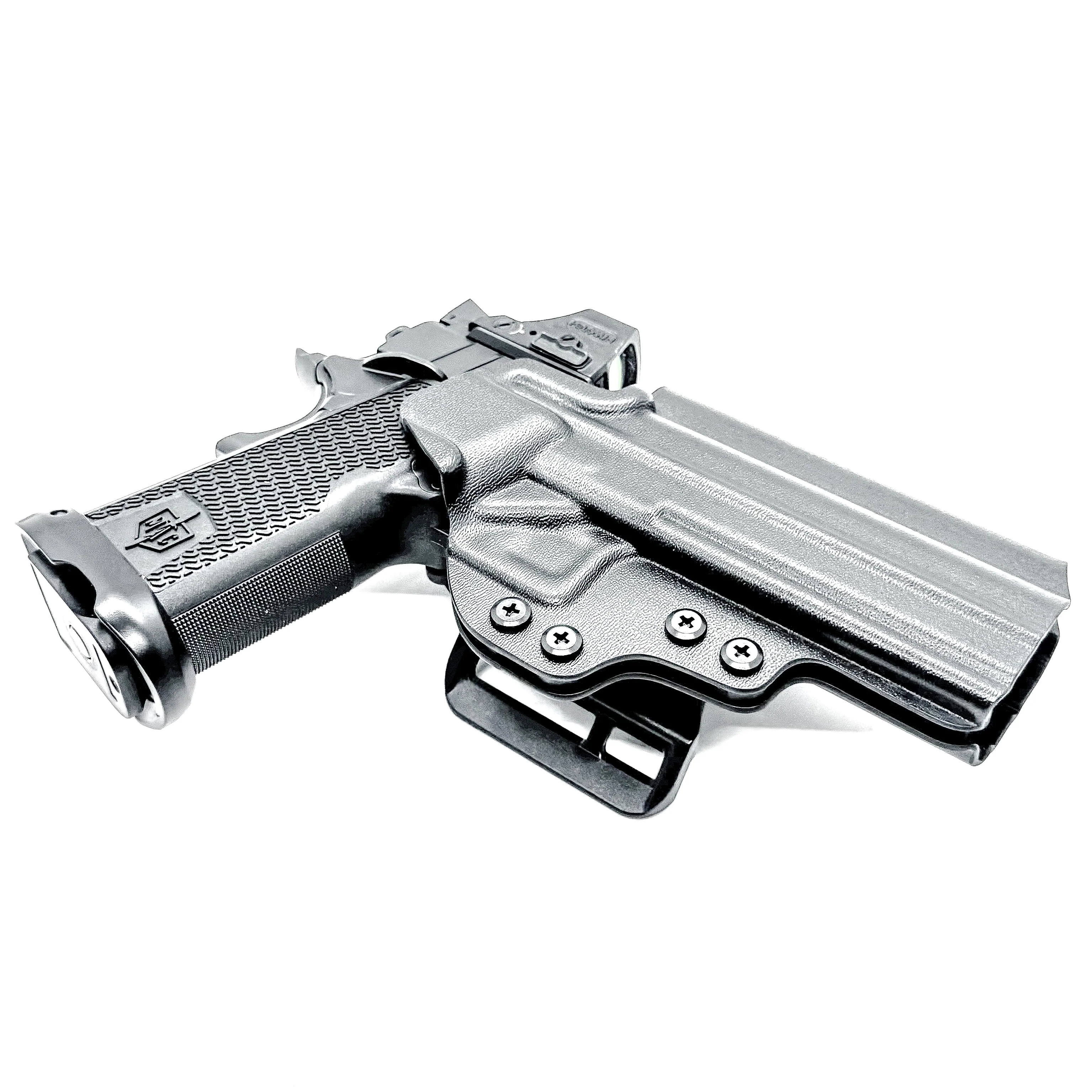 Military Armament Corporation MAC 9 DS DUTY OWB Holster - Image 5