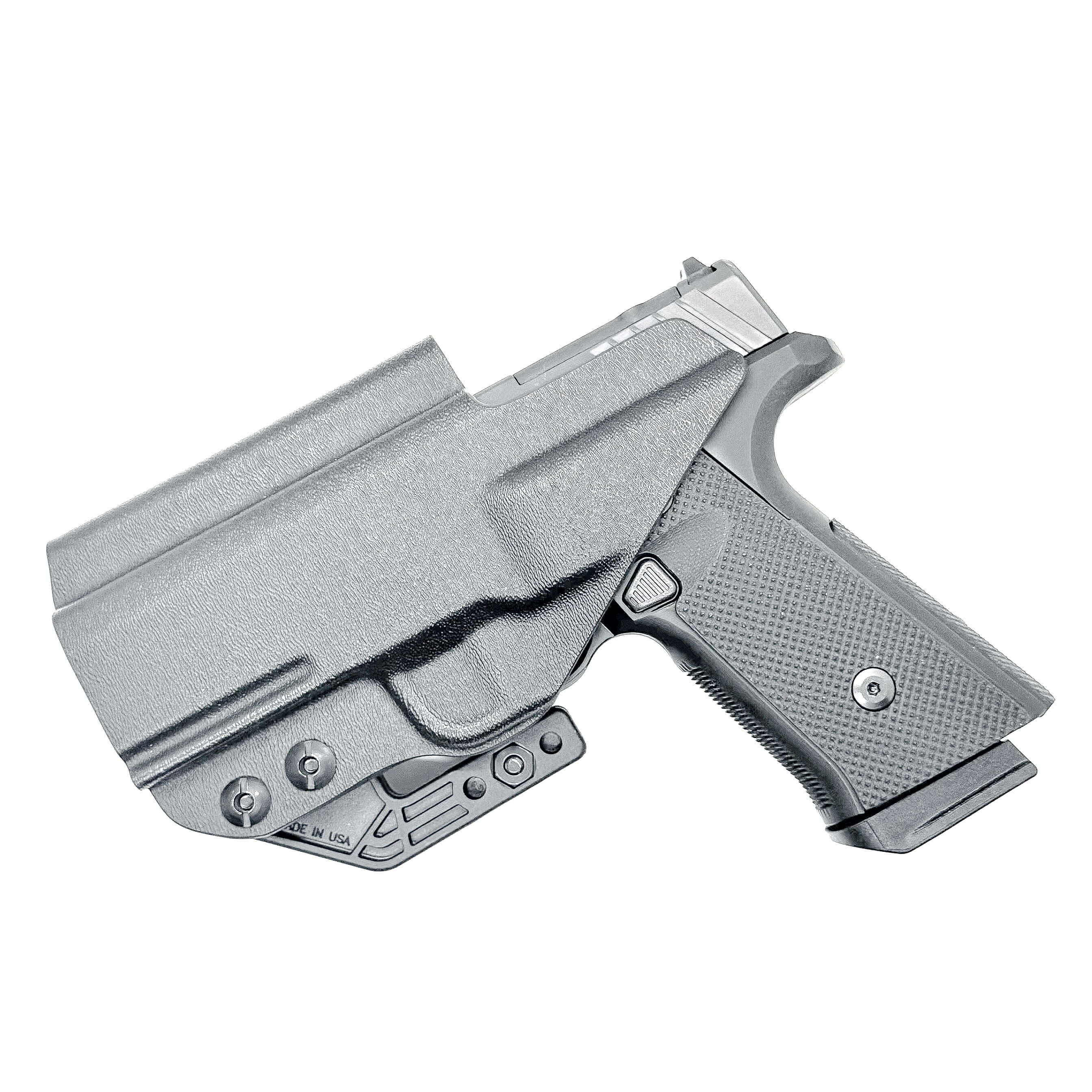 Mischief Machine Taurus GX4 IWB Holster - Image 4