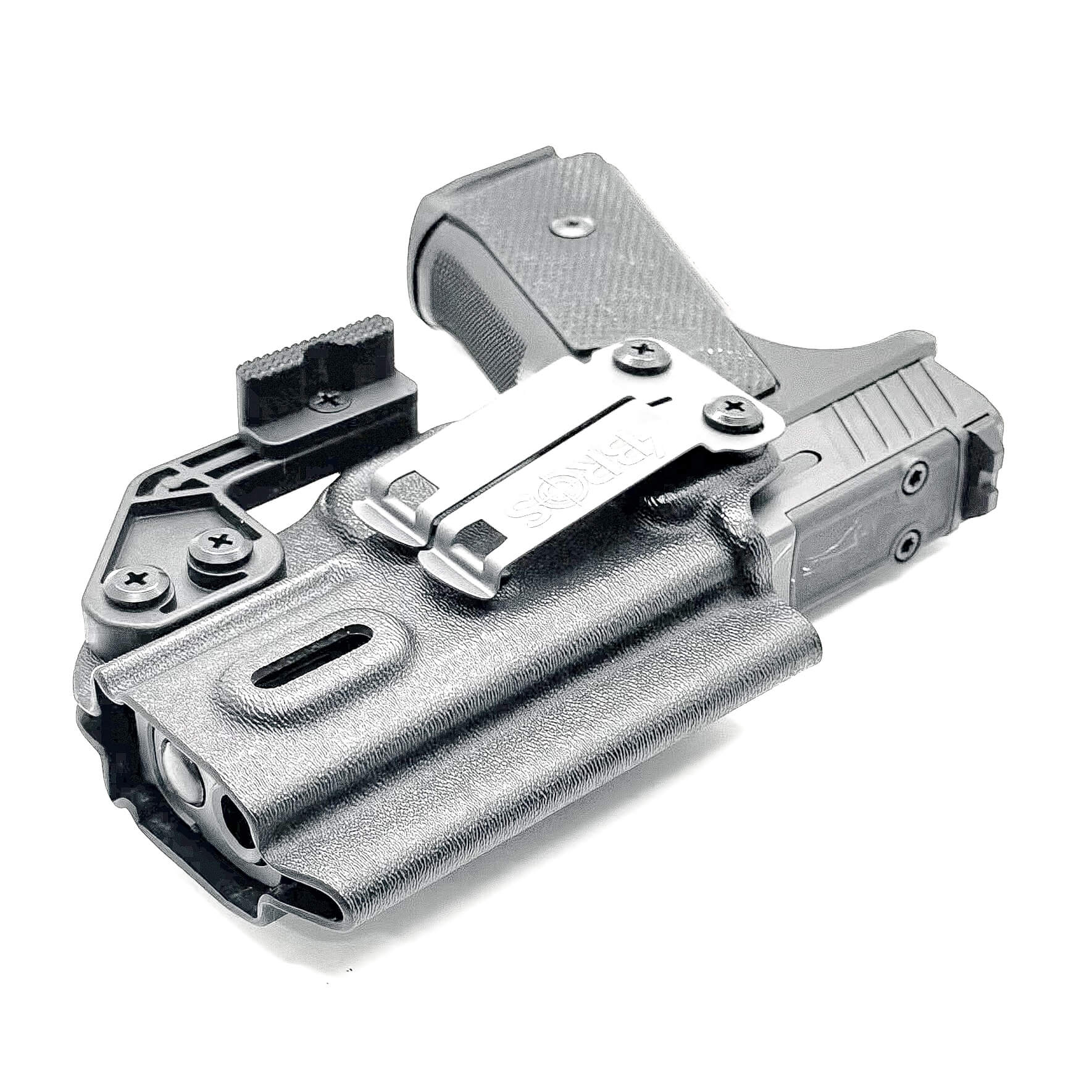 Mischief Machine Taurus GX4 IWB Holster - Image 5