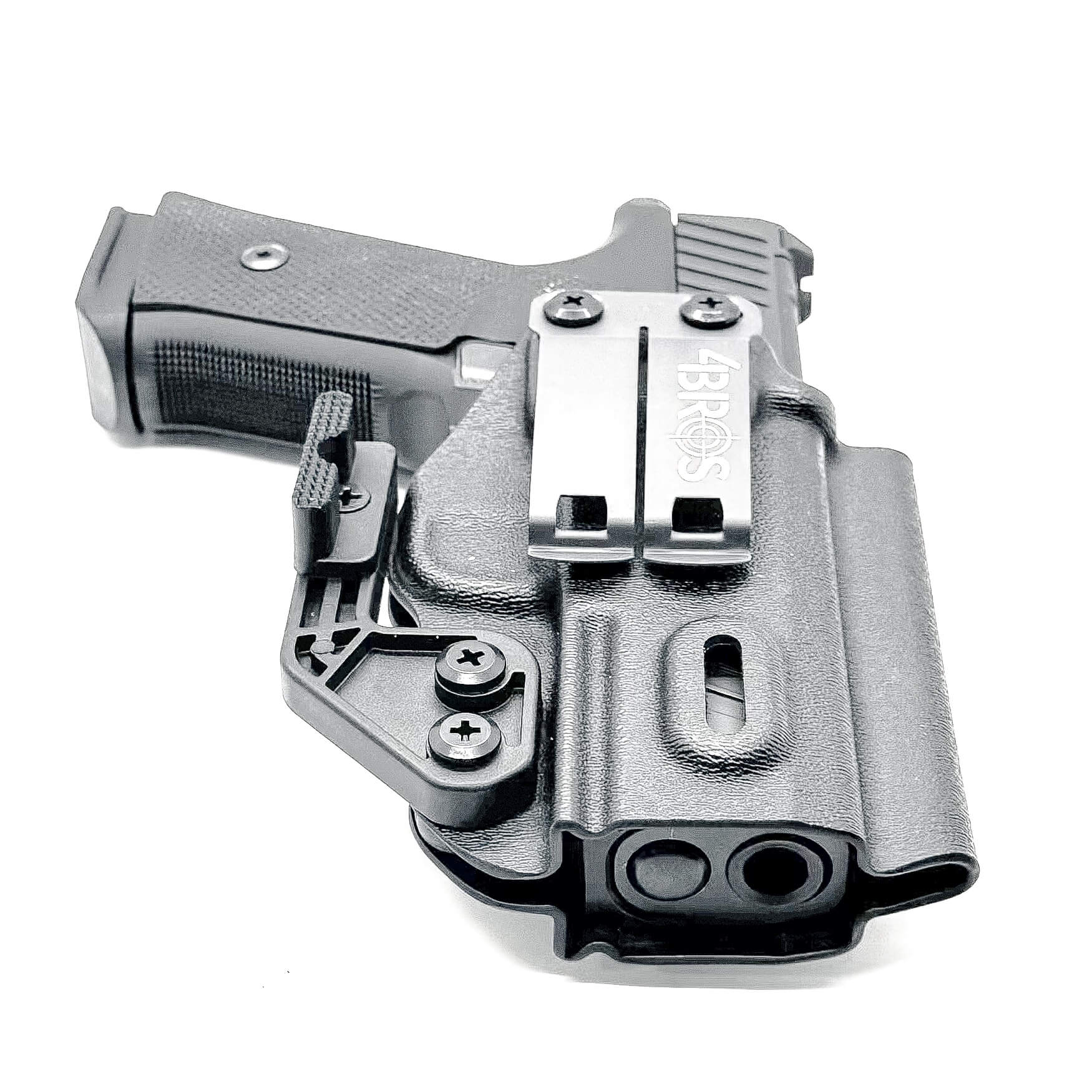 Mischief Machine Taurus GX4 IWB Holster - Image 6