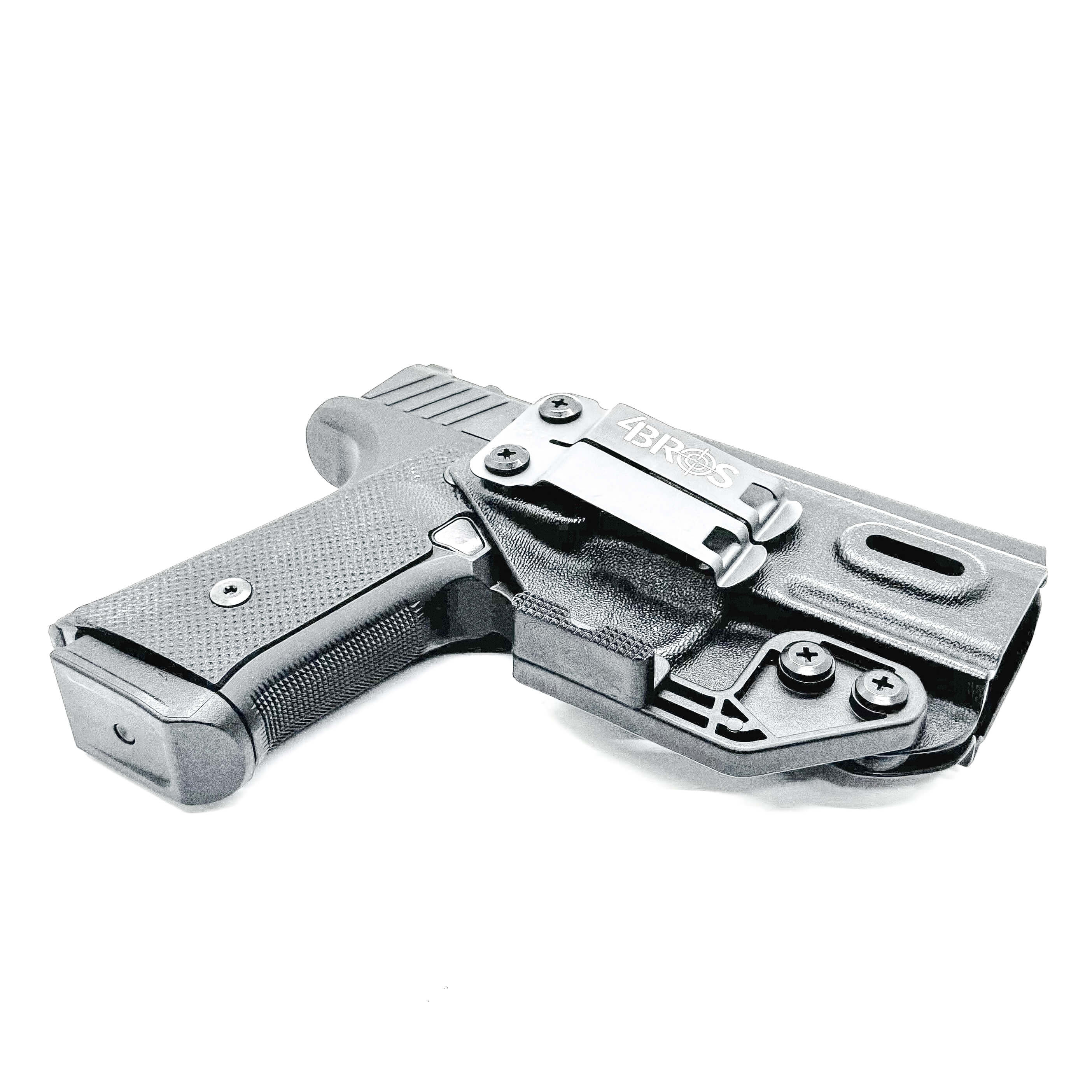 Mischief Machine Taurus GX4 IWB Holster - Image 7