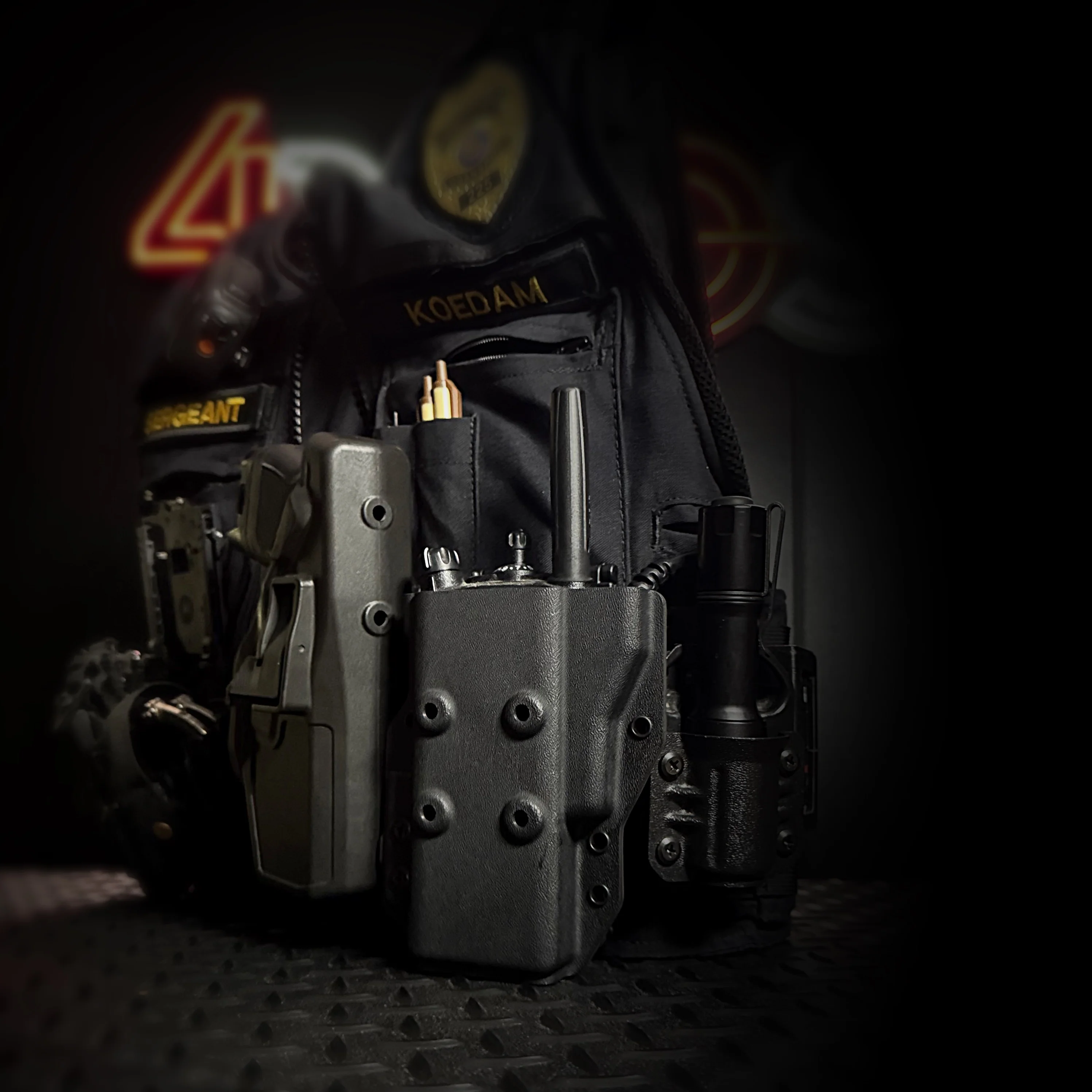 Motorola APX 6000, 7000 and 8000 Holster - Image 6