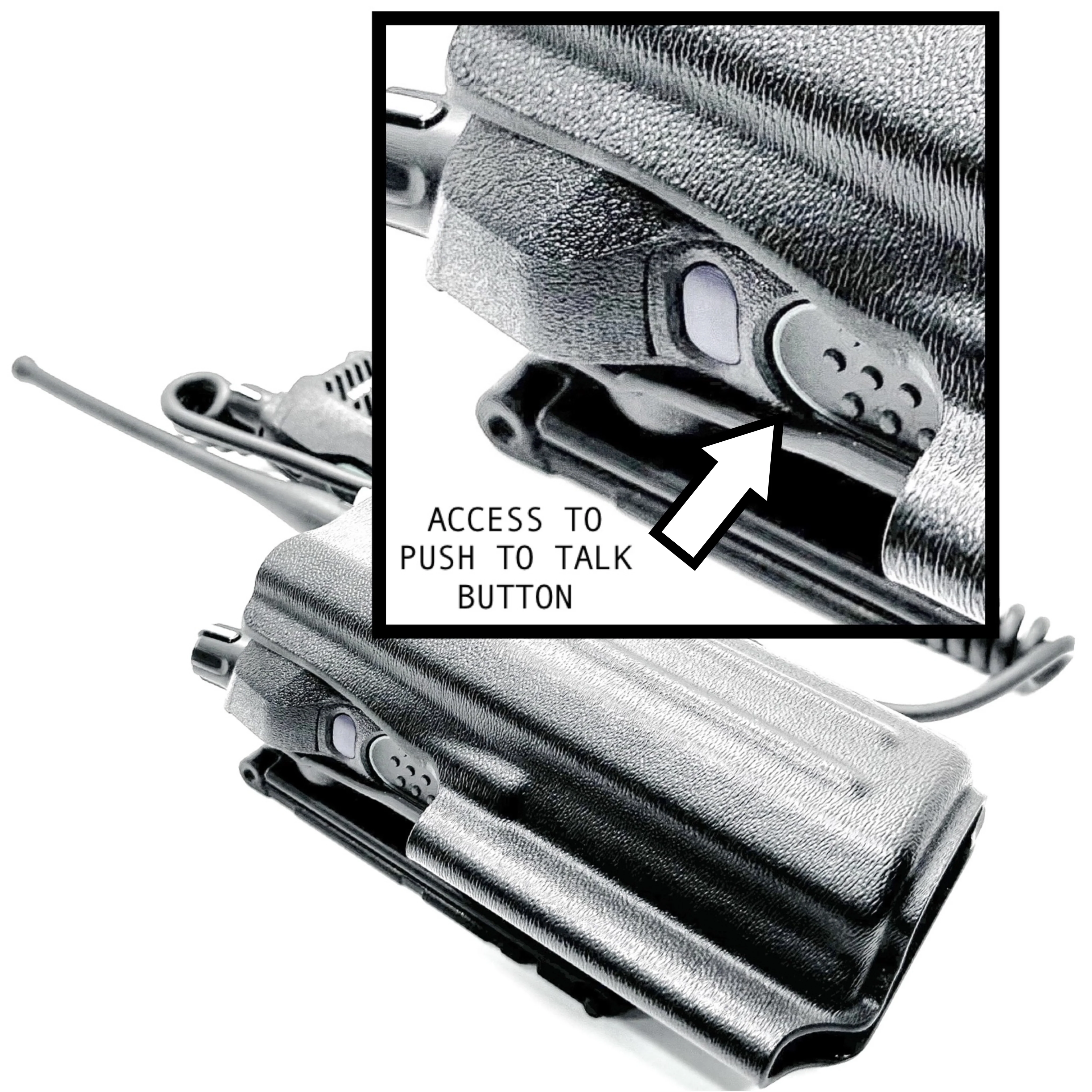 Motorola APX N70 Holster - Image 10