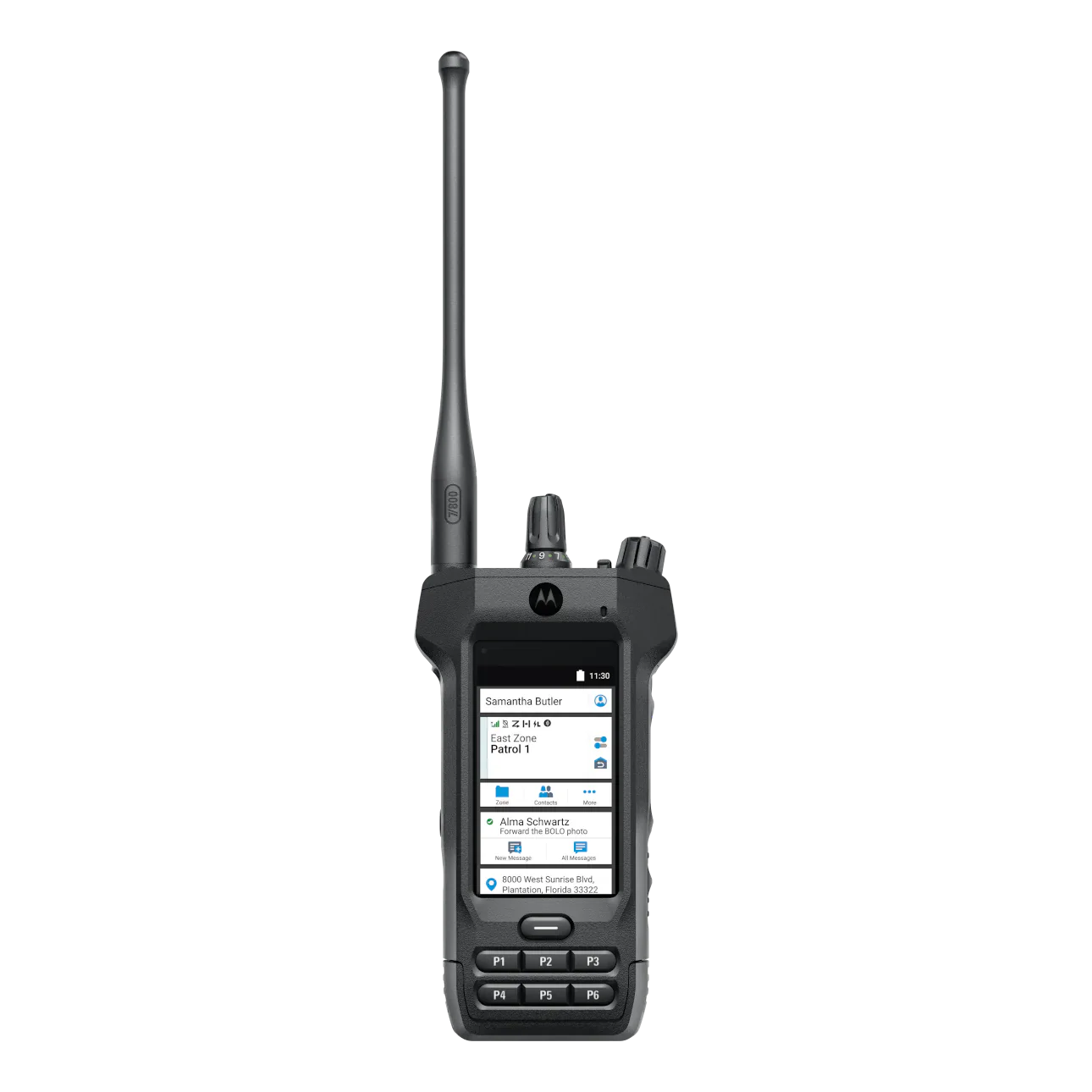 Motorola APX N70 Holster - Image 28