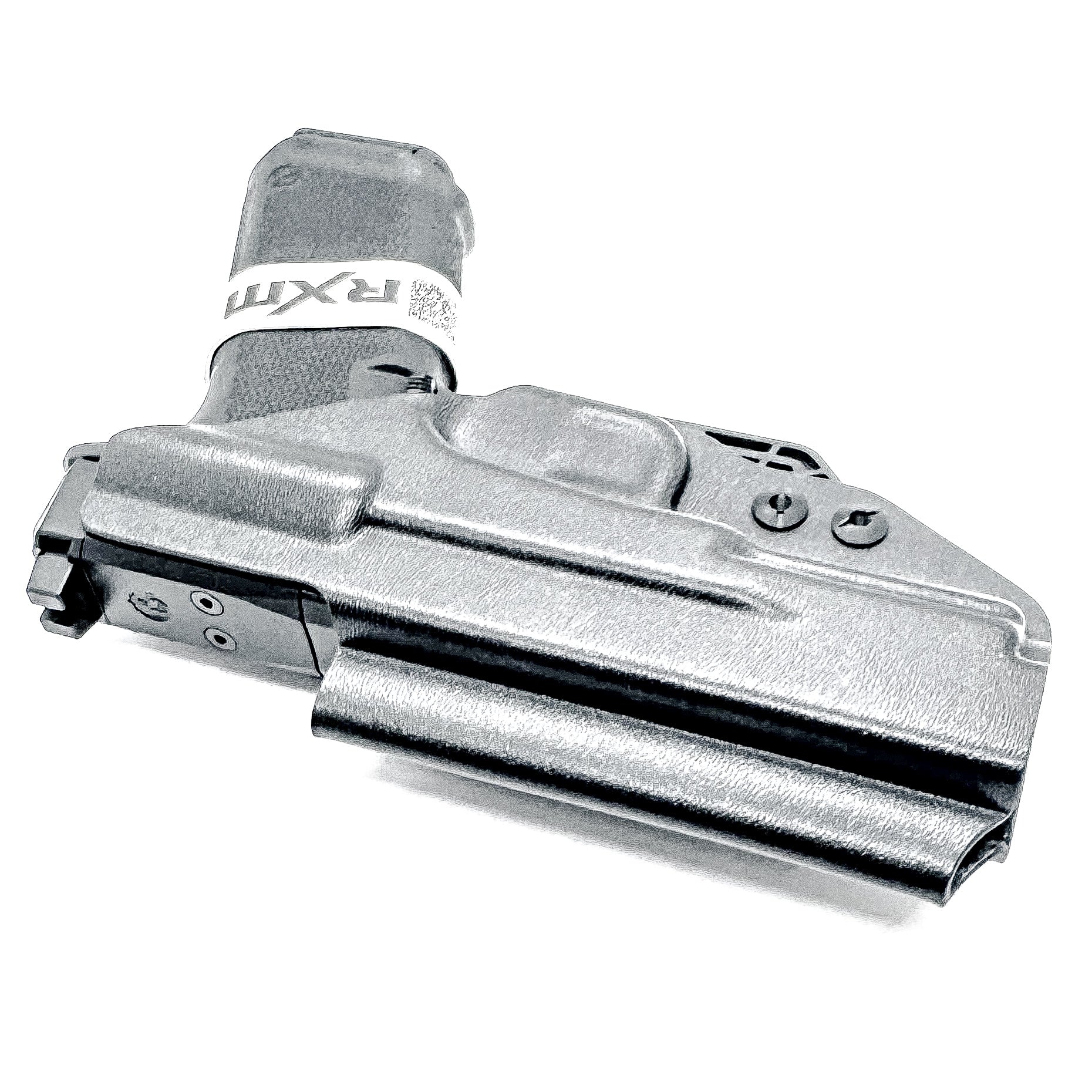 Ruger RXM 4.5" IWB Holster - Image 10