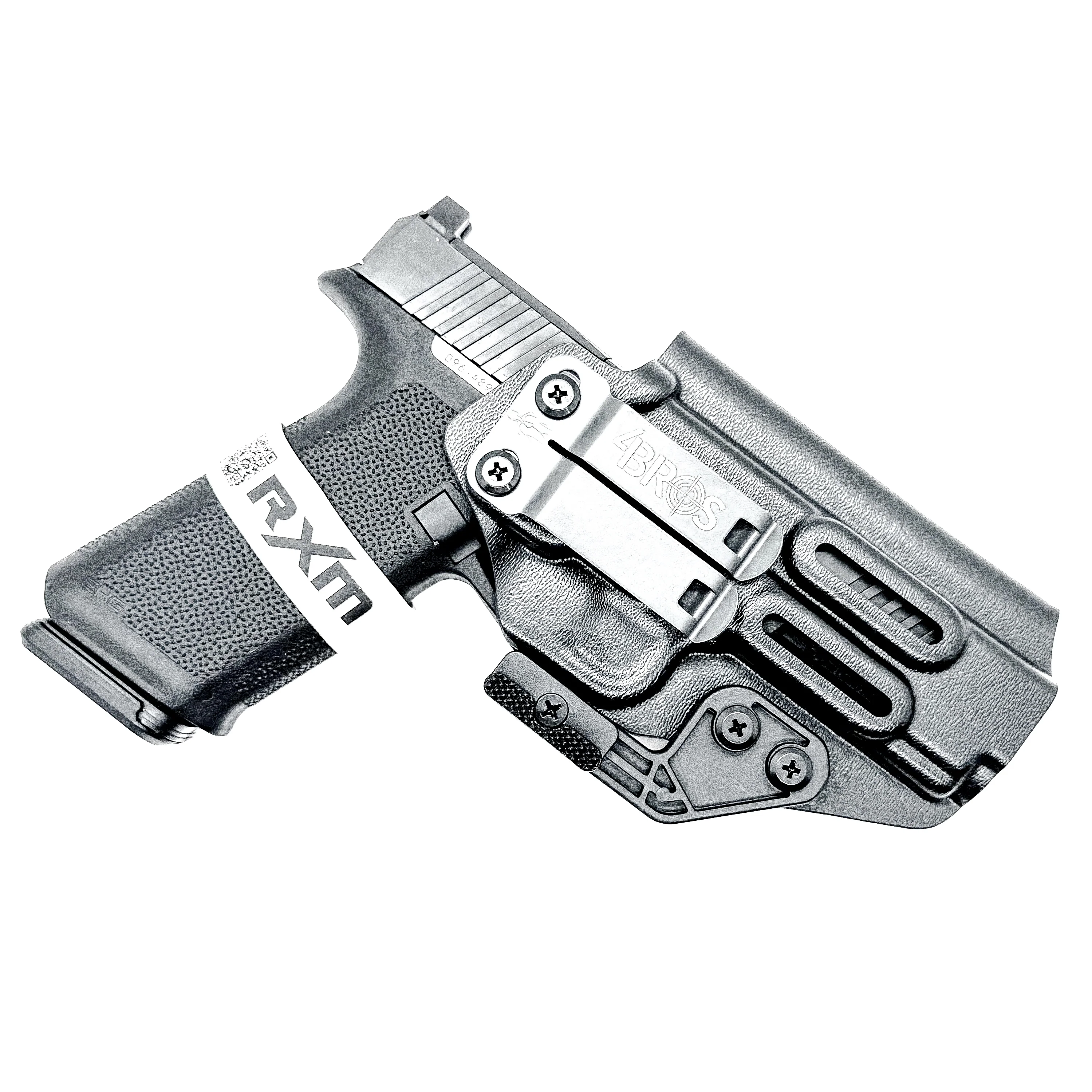 Ruger RXM 4.5" IWB Holster - Image 3