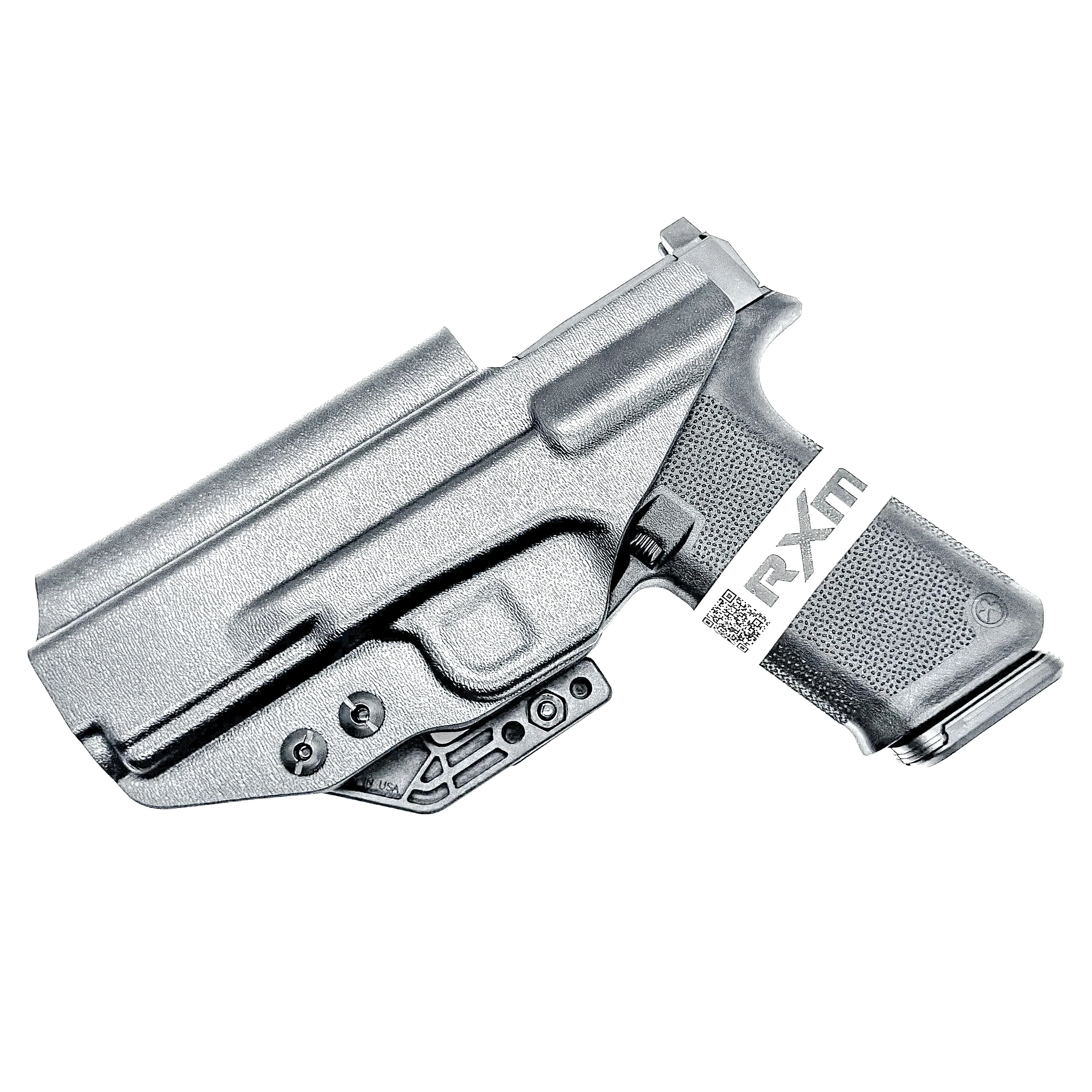 Ruger RXM 4.5" IWB Holster - Image 4